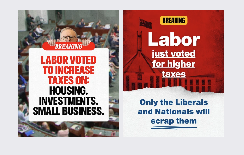 Axe Labor's Taxes