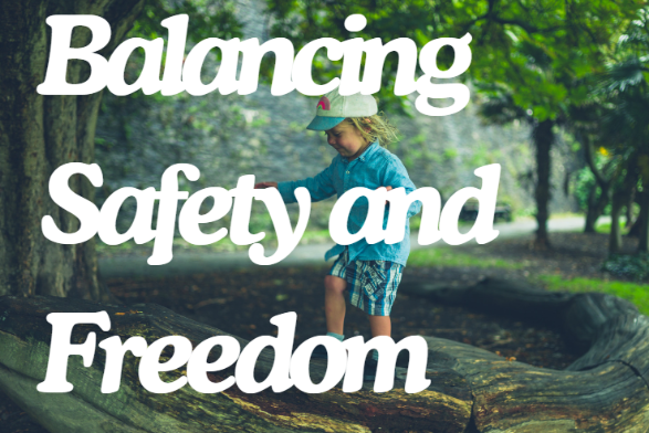 Balancing Safety and Freedom