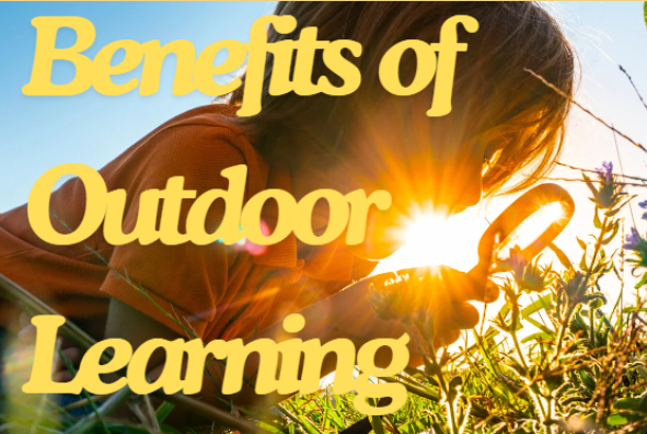 Why Outdoor Learning? 