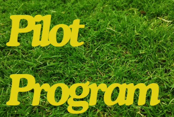Open Enrollment For Pilot Program