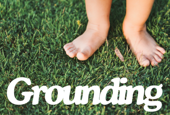 Benefits of Grounding for Preschool Children
