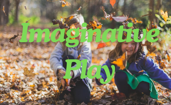 The Power of Nature in Sparking Imaginative Play