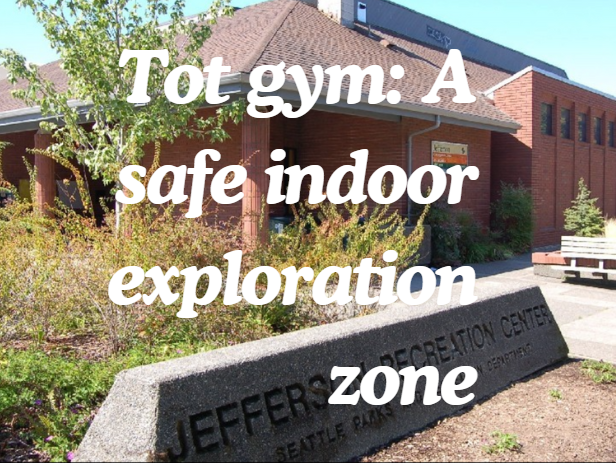 Tot Gym at Jefferson Park Community Center