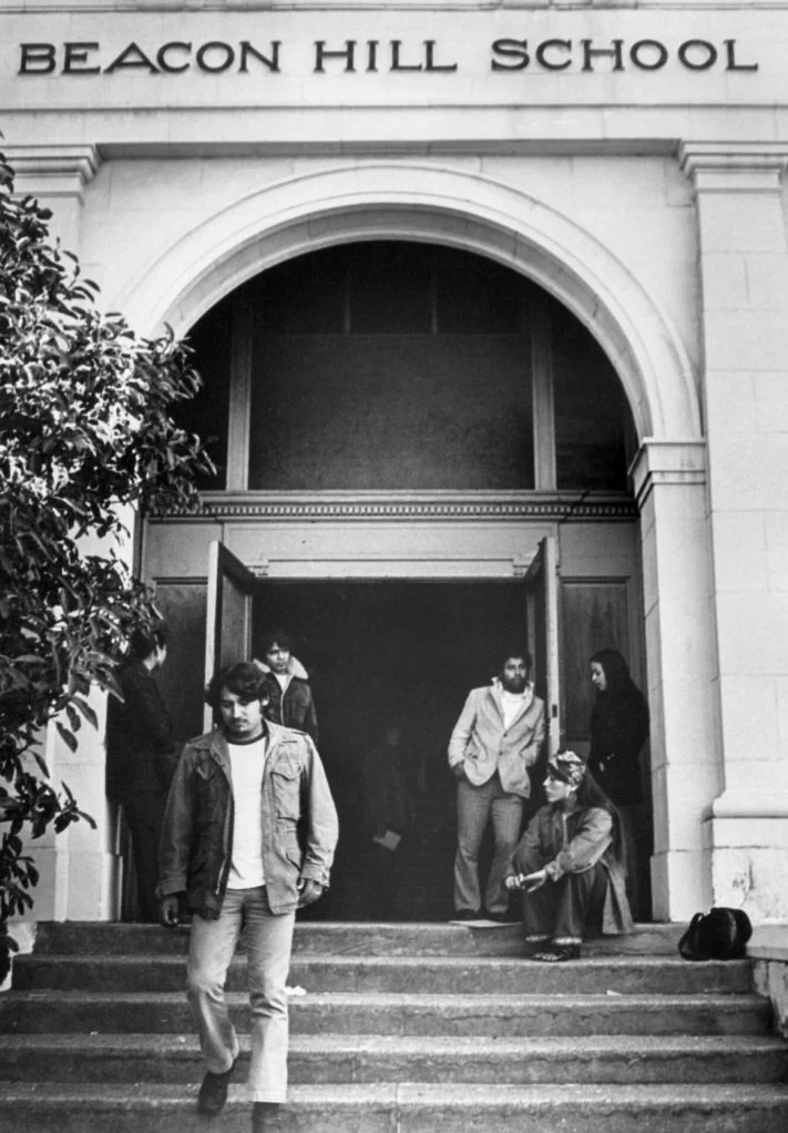 The Origins of El Centro de la Raza