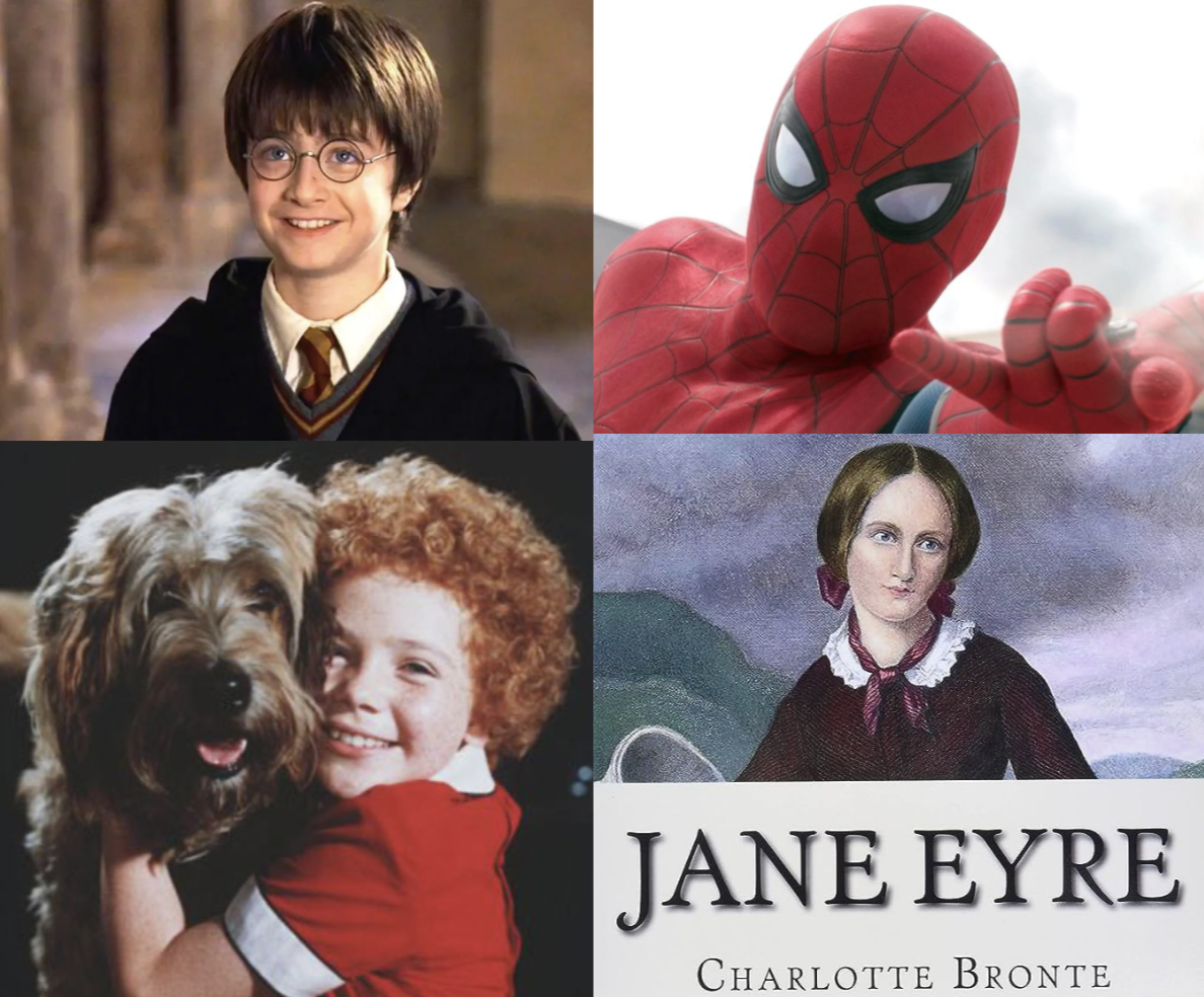 The Orphan trope and why it’s so popular.