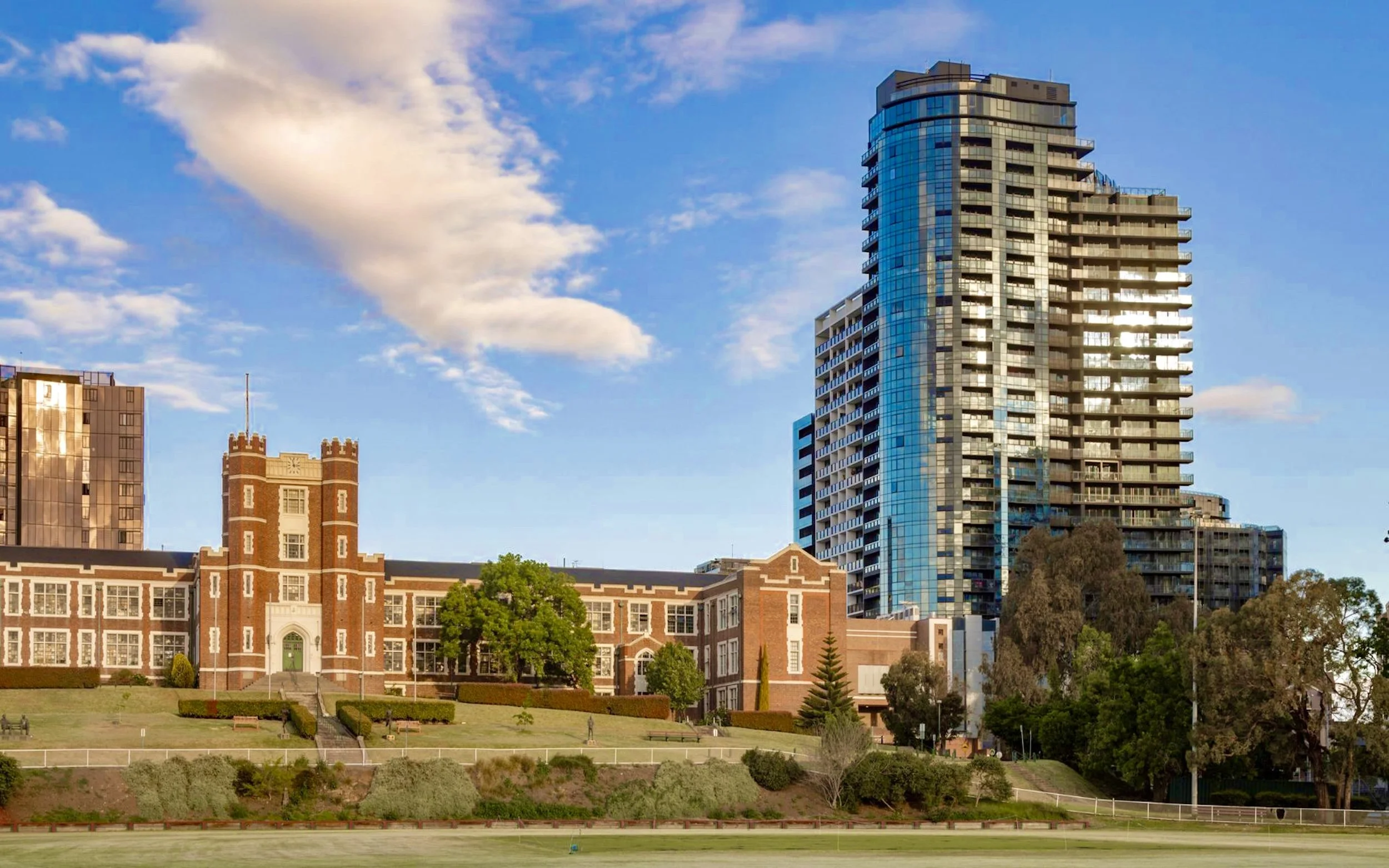661 Chapel - Building exterior from oval.jpg