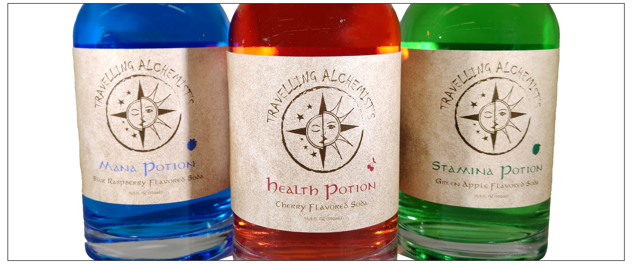 Travelling Alchemist’s