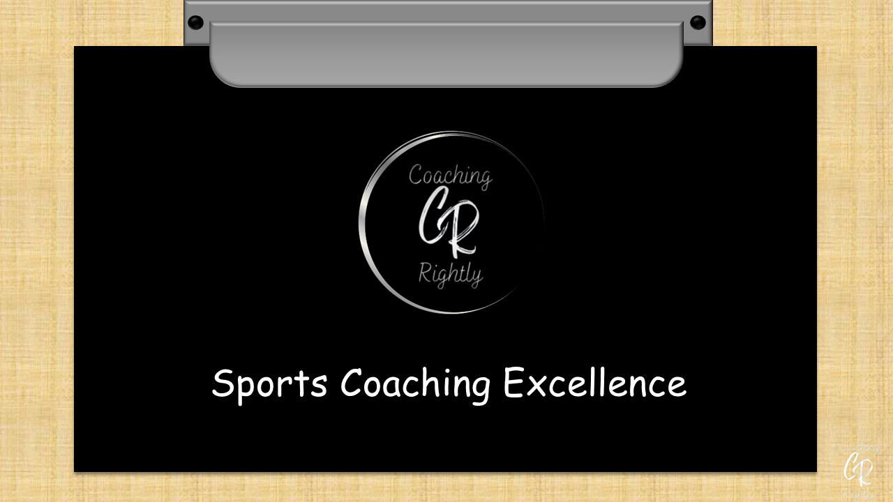 Sports Coaching Excellence