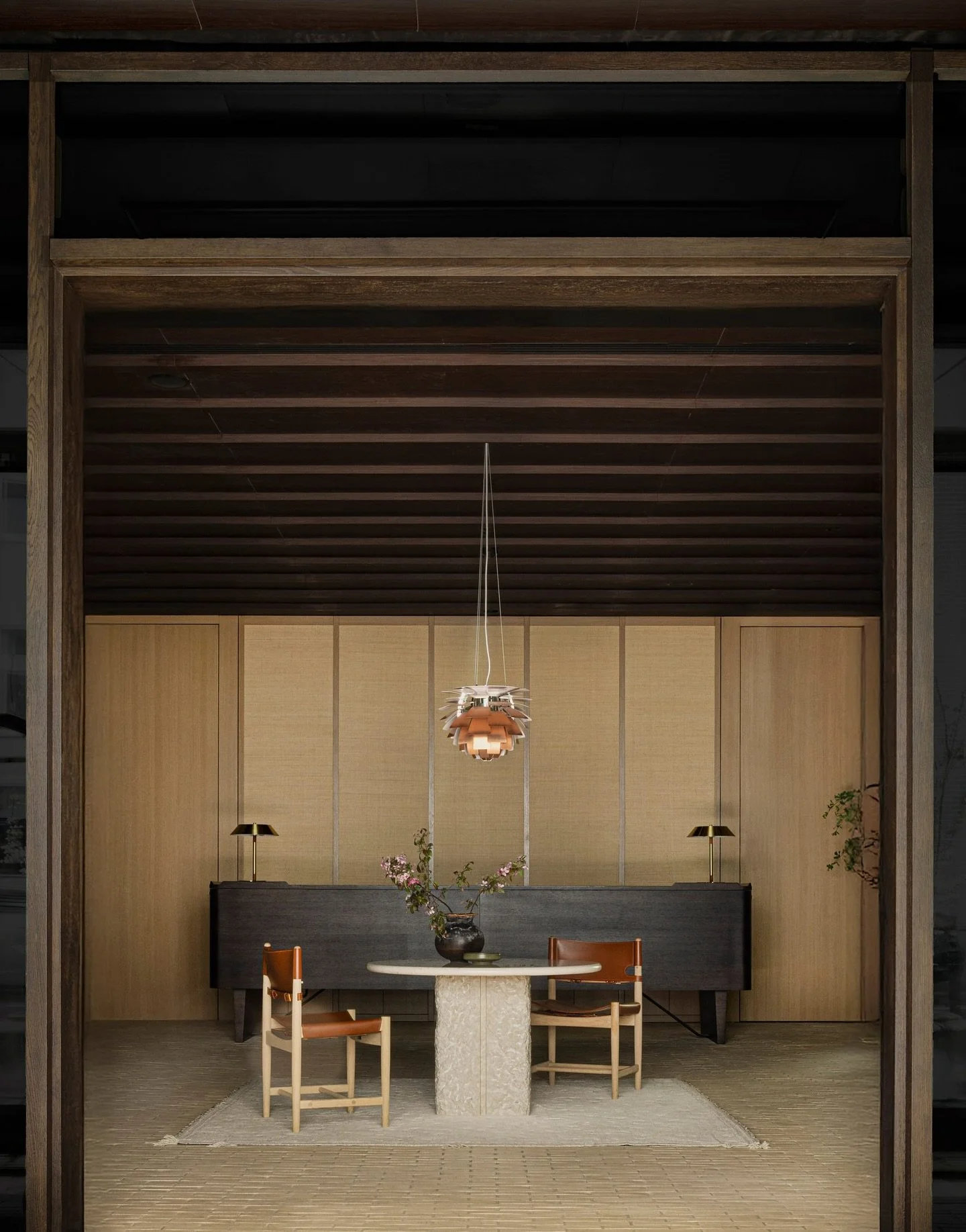 When Copenhagen-based duo GamFratesi set out to design Puro Hotel Warsaw’s Old Town location, they basically asked: “What if we dropped a perfect Scandinavian living room into a UNESCO World Heritage site?”
Located on Canaletta Str