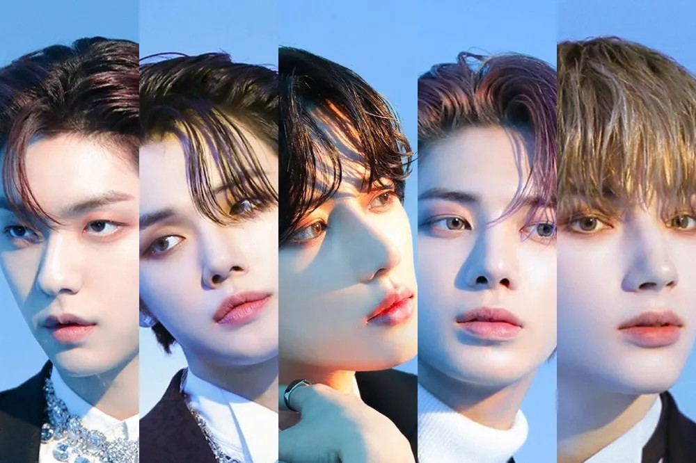 TOMORROW X TOGETHER Breaks Records with Fourth Studio Album