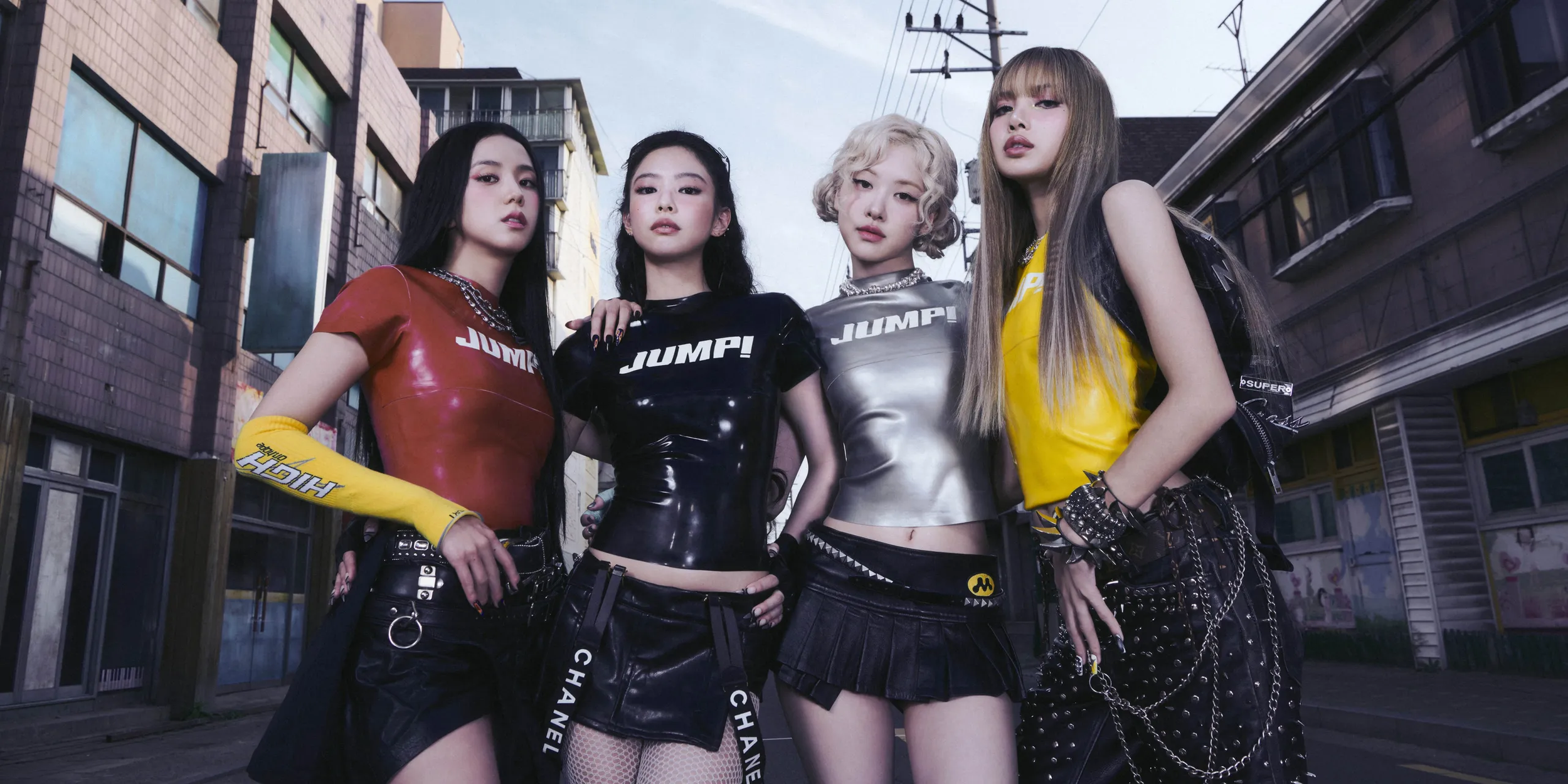 BLACKPINK’s "JUMP" Dominates Global Charts