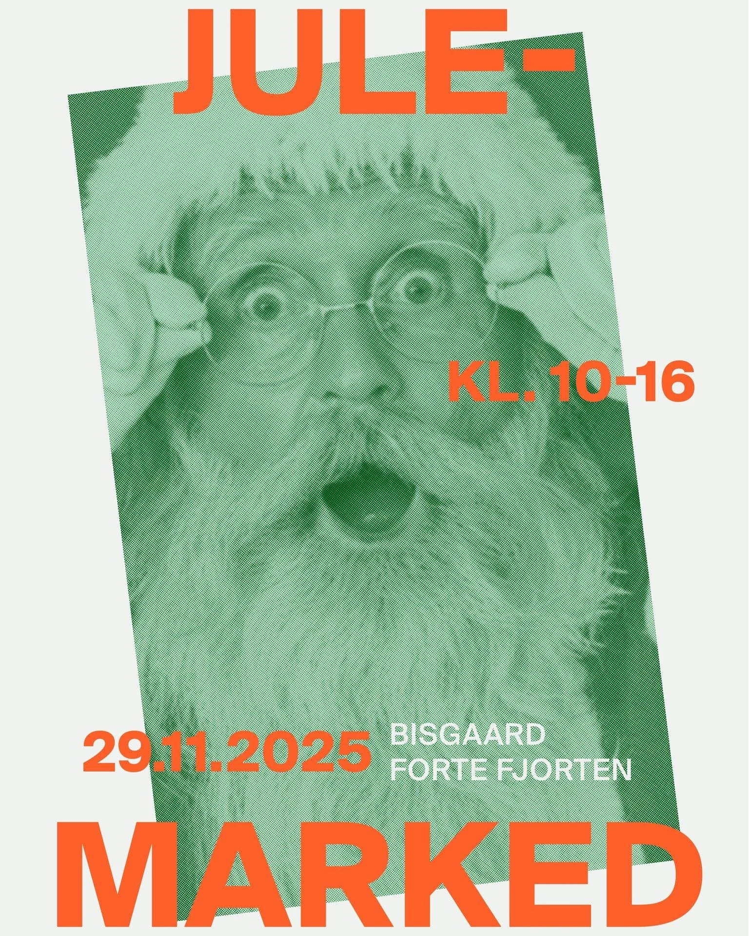 Kom til hyggeligt julemarked p&aring; Bisgaard Forte 14, d. 29. november kl. 10-16 🌲

Vi s&oslash;rger for julestemning for hele familien, l&aelig;kker mad over b&aring;l, drikkevarer, gavev&aelig;rksted, dekorationsv&aelig;rksted, julesang, boder i