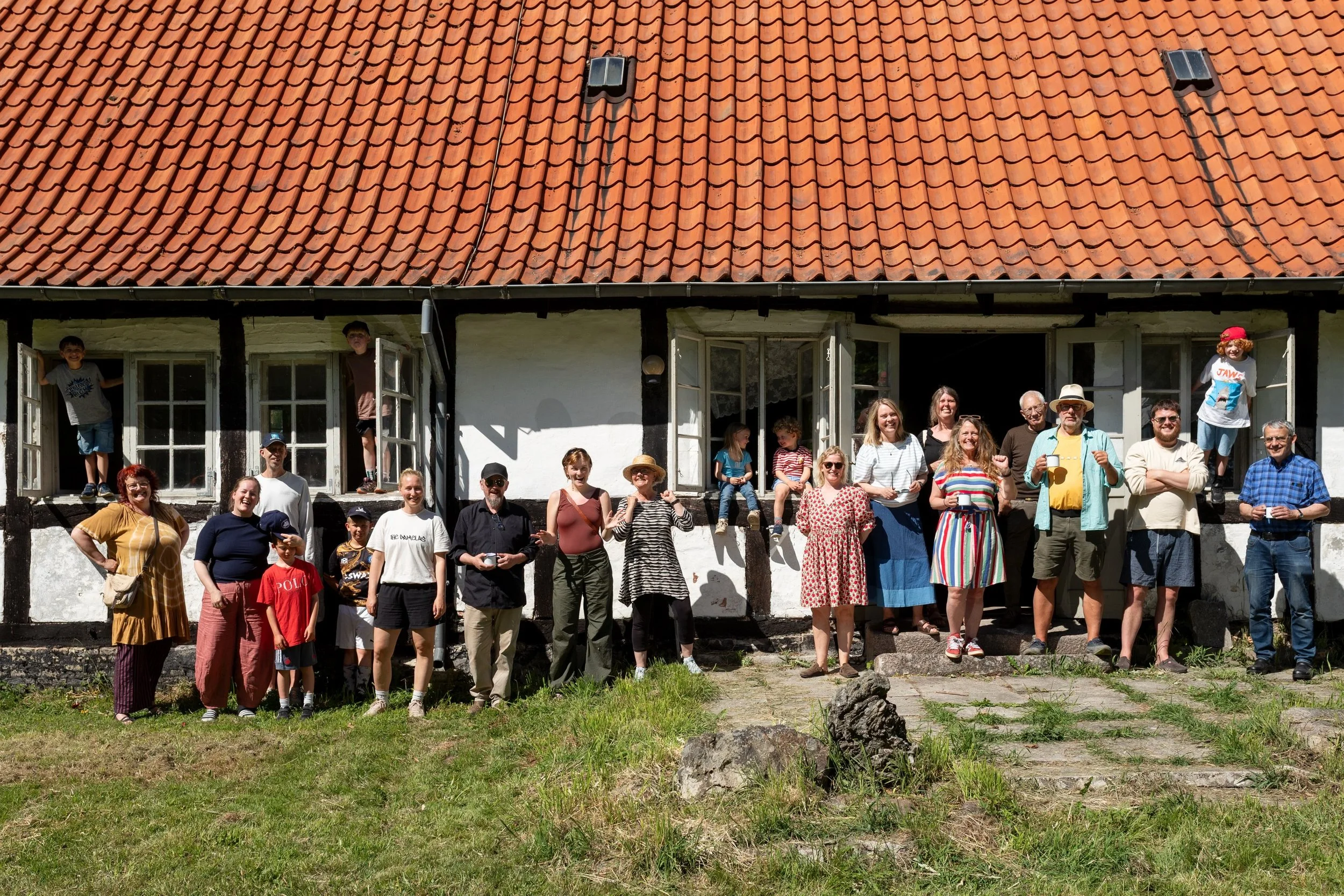 Vi har modtaget st&oslash;tte fra Realdanias @undervaerker.dk 💚

Vi er b&aring;de glade, stolte og ret r&oslash;rte over at kunne dele, at Foreningen Forte har modtaget 1,2 mio. kr. i st&oslash;tte fra Realdanias indsats Underv&aelig;rker.

St&oslas