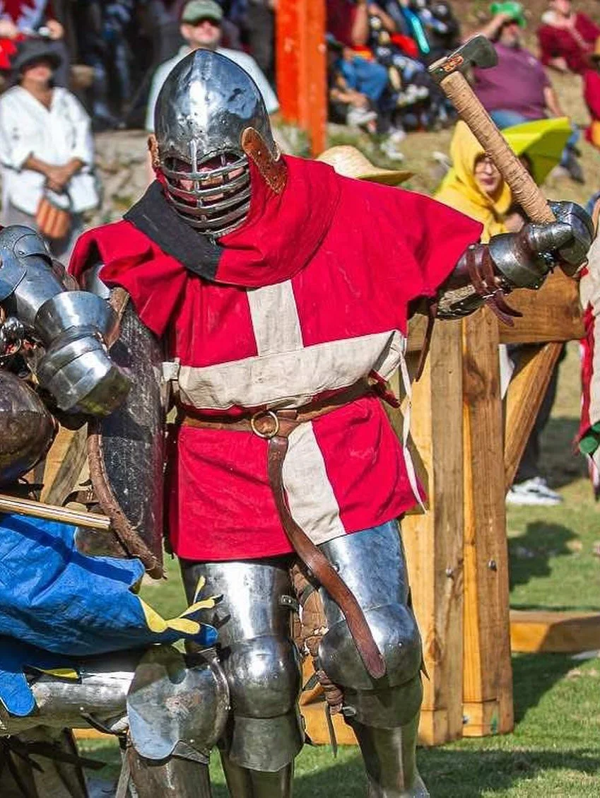 ⚔️ Ridderdage på Bisgaard – 1. & 2. august kl. 12-15 🏹