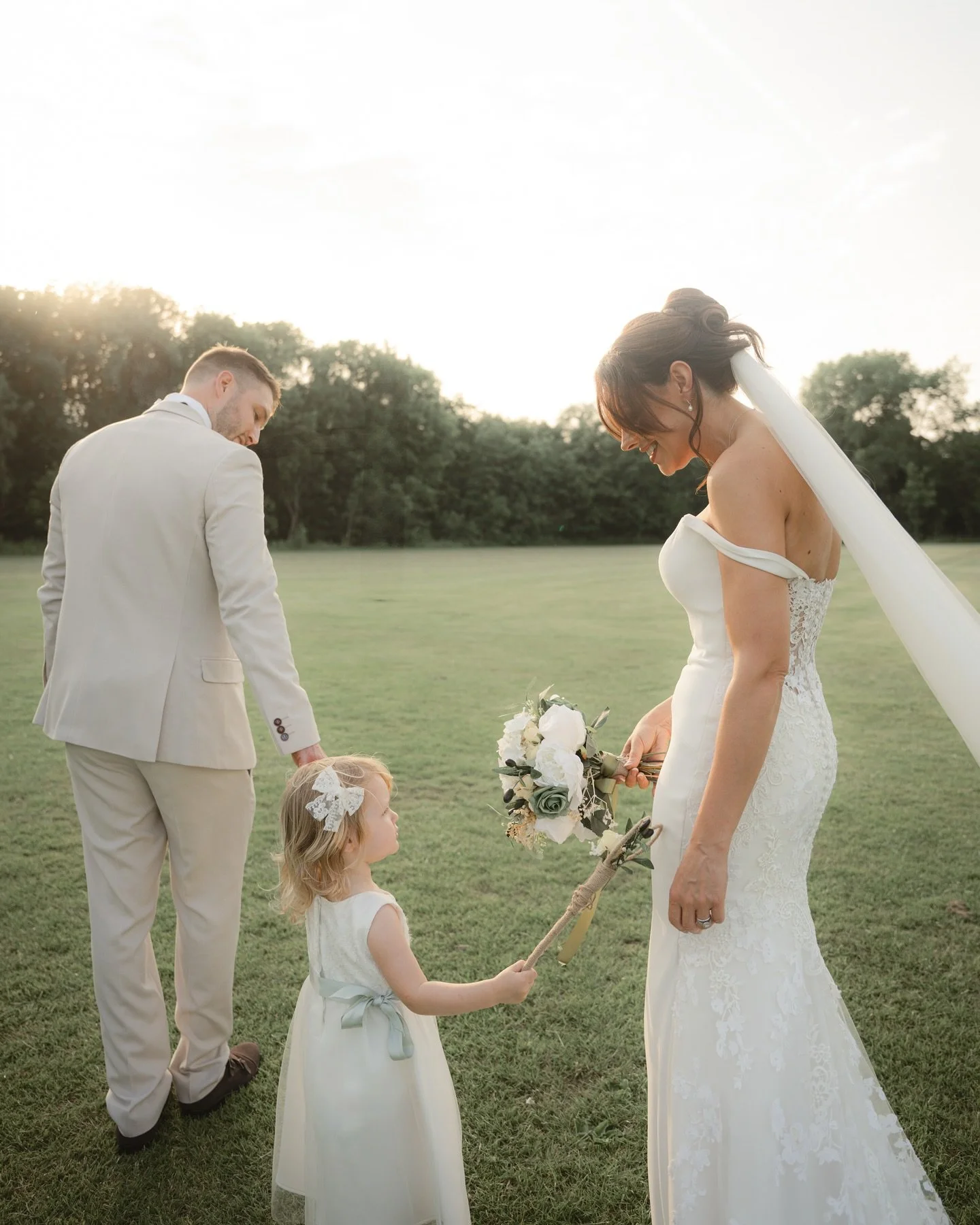 A wedding abroad or celebration at home? Why not both 🤷