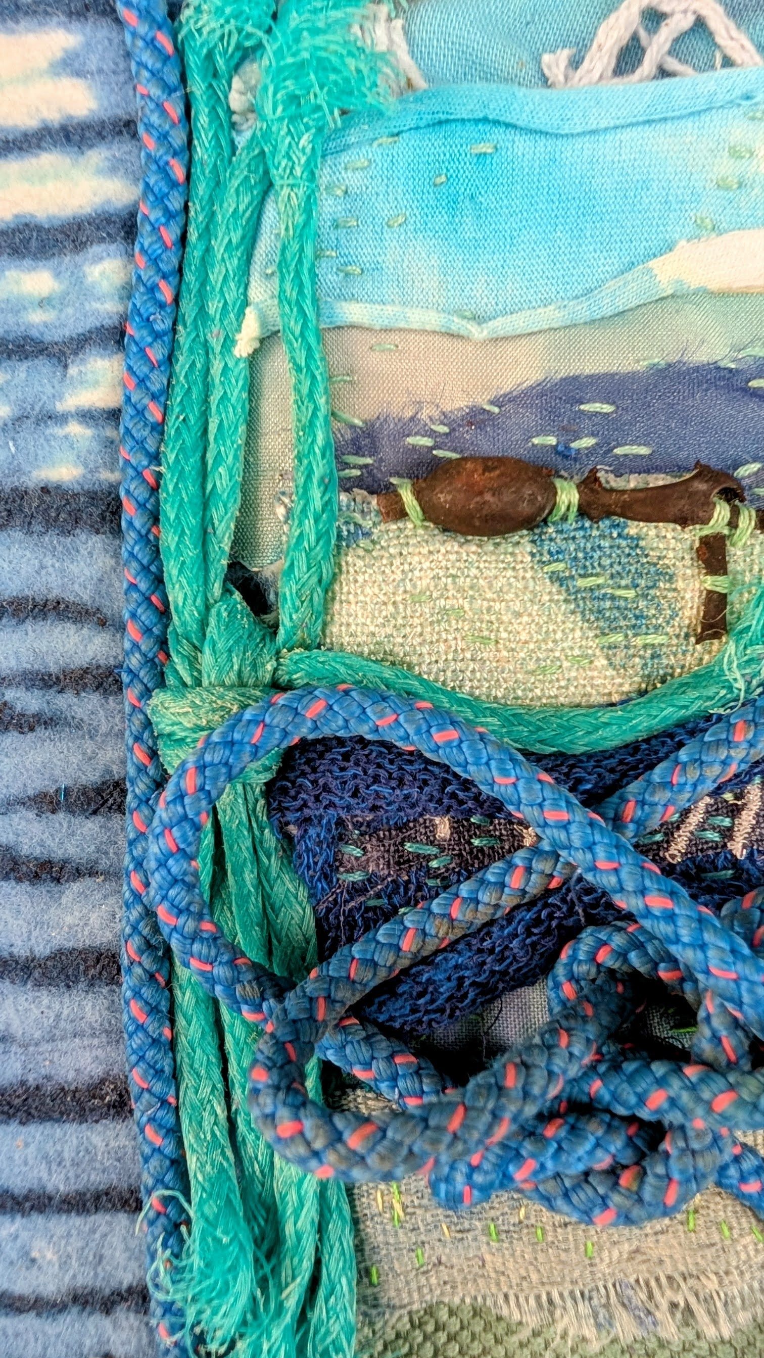 Detail of Different Depths.