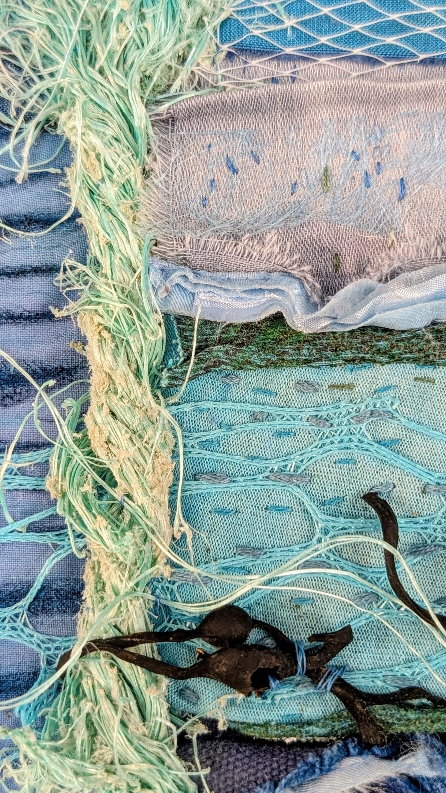 Detail of Sea Shanty