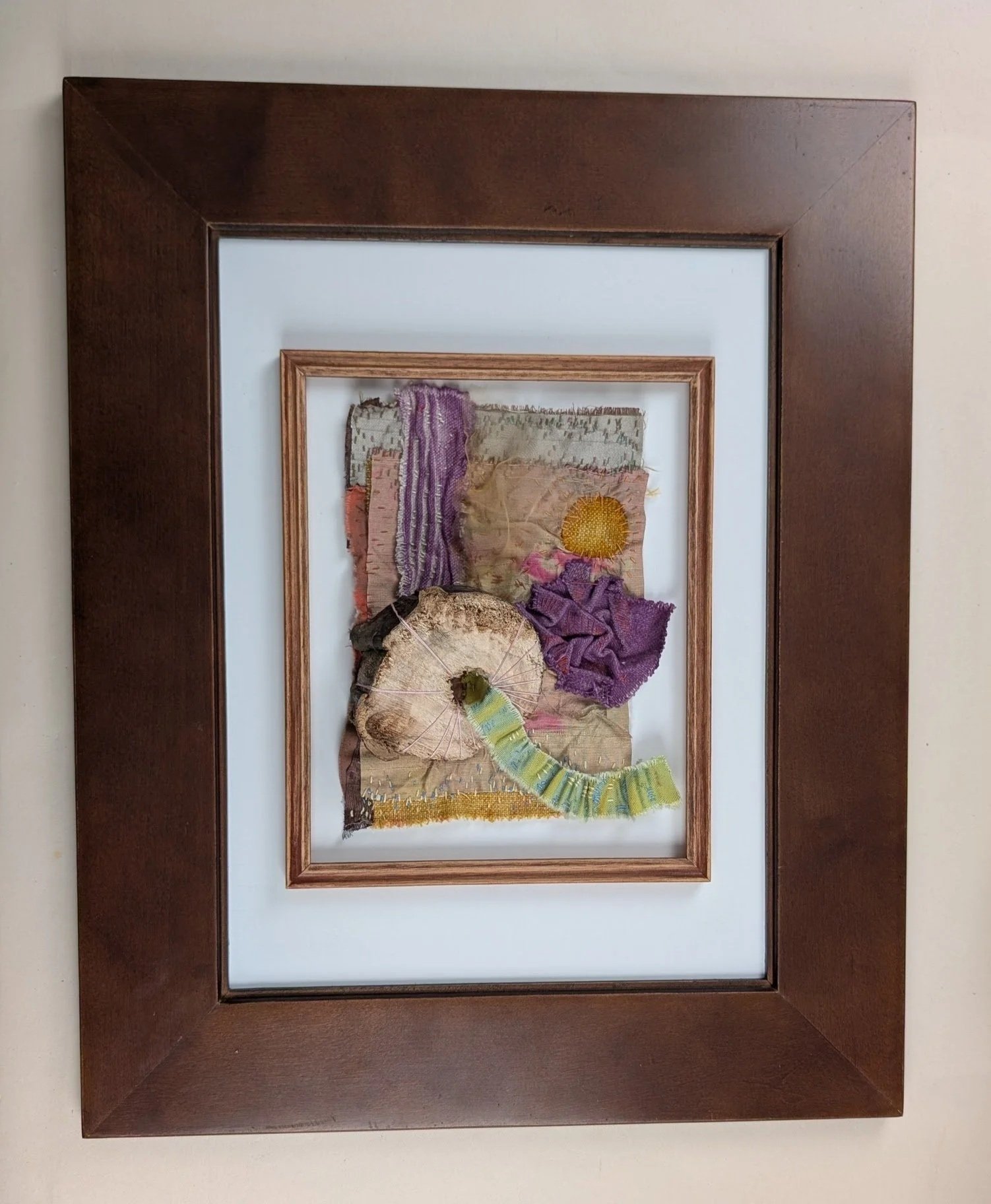 Earth Cycle Sway      43cm x 53cm            £350