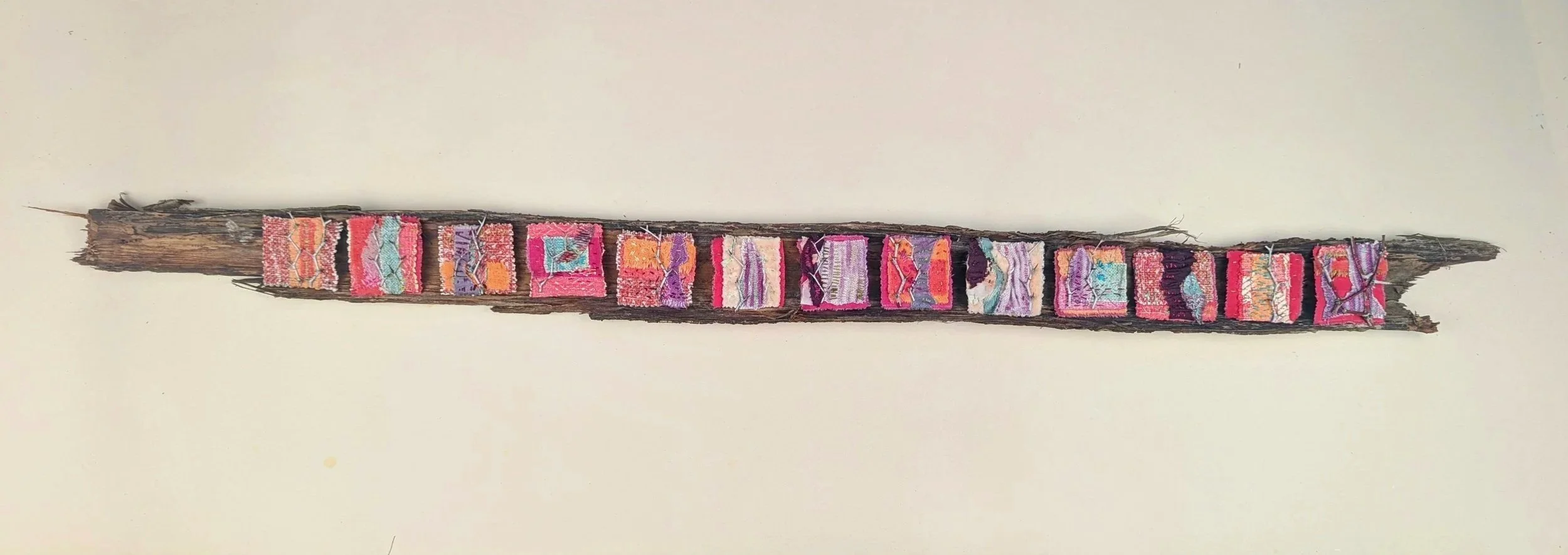 Spring Strip       100cm x 8cm                    £200