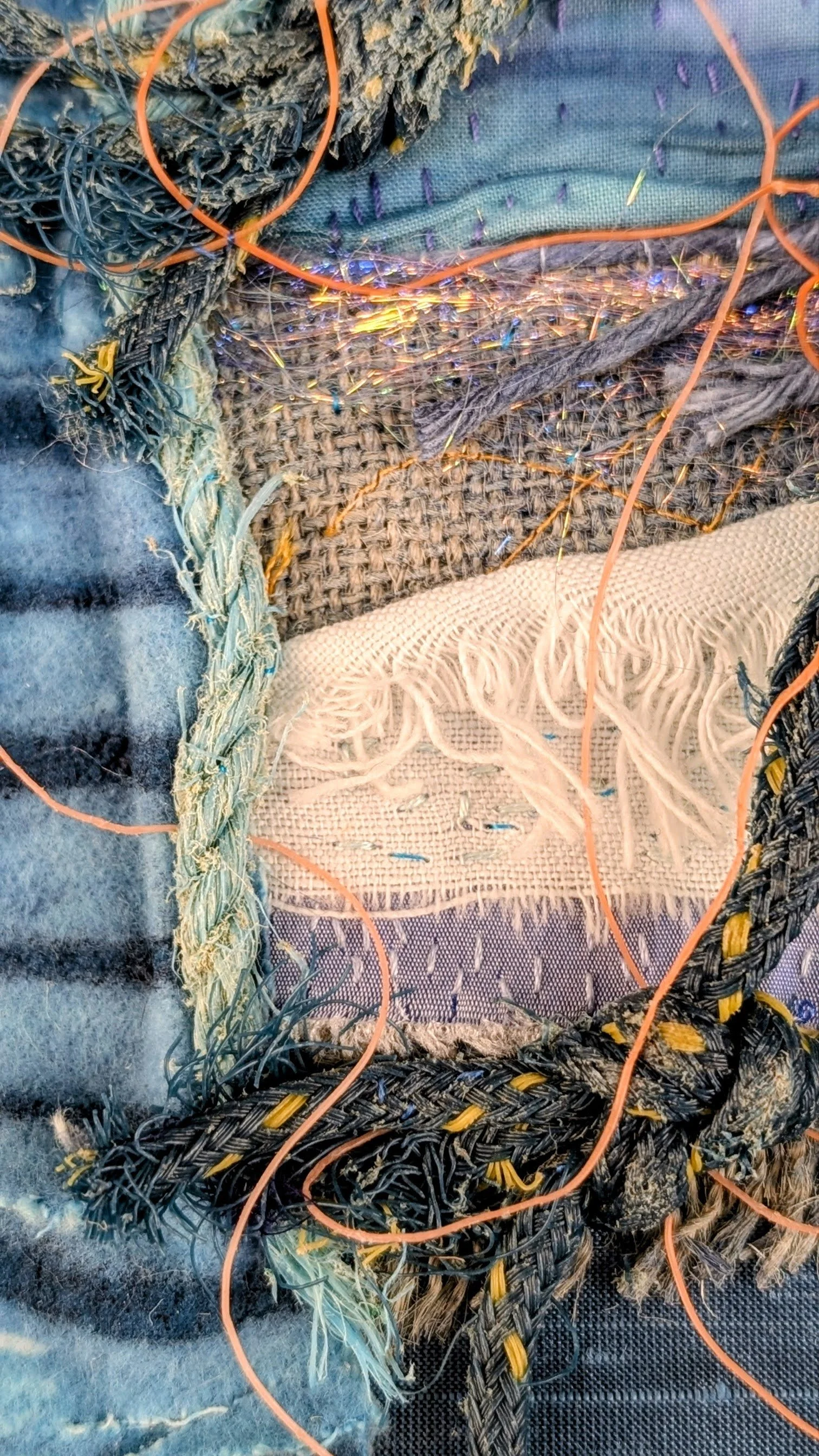 Detail of We are all Bound.