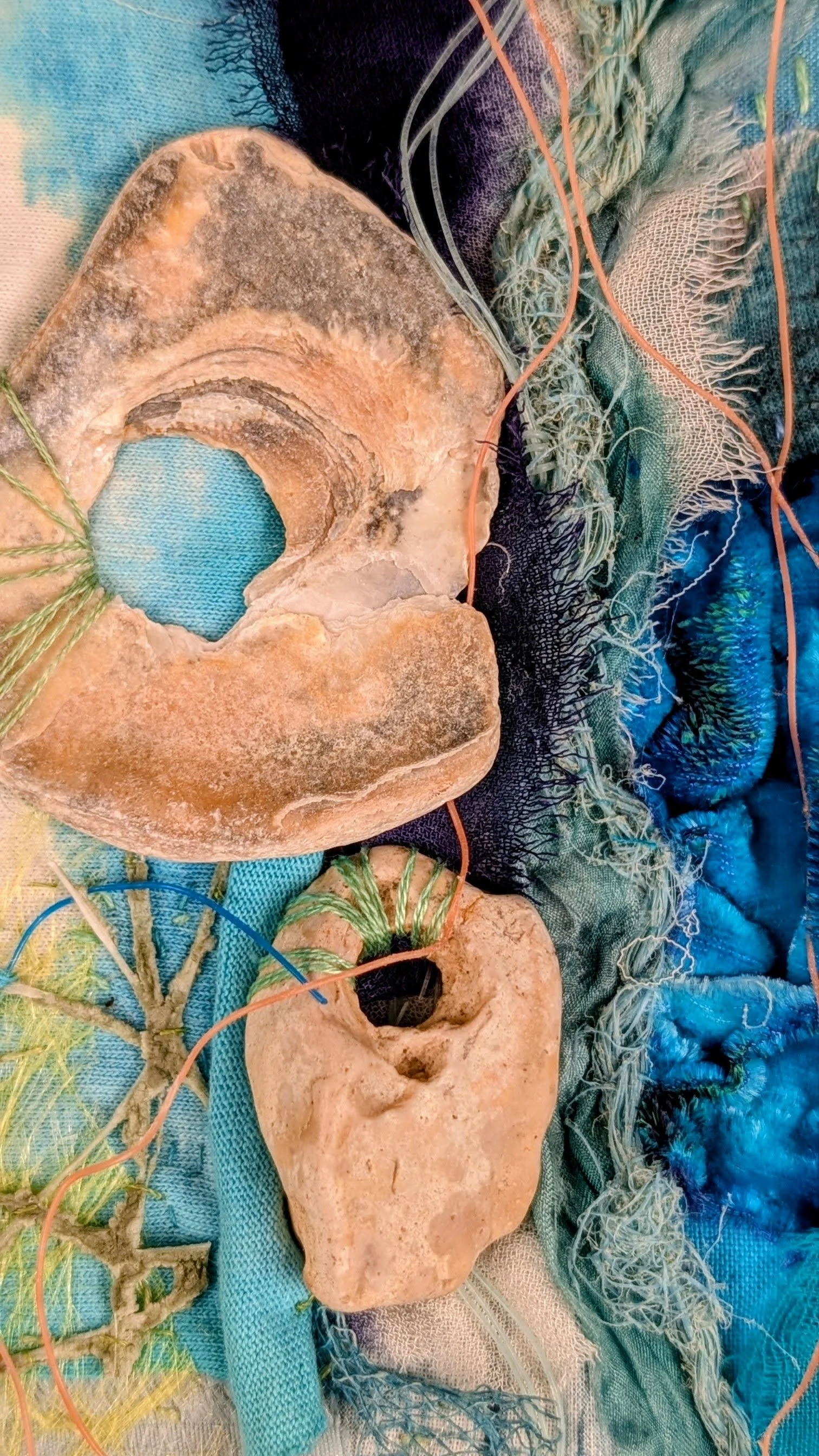 Detail of Echo Nauticia I