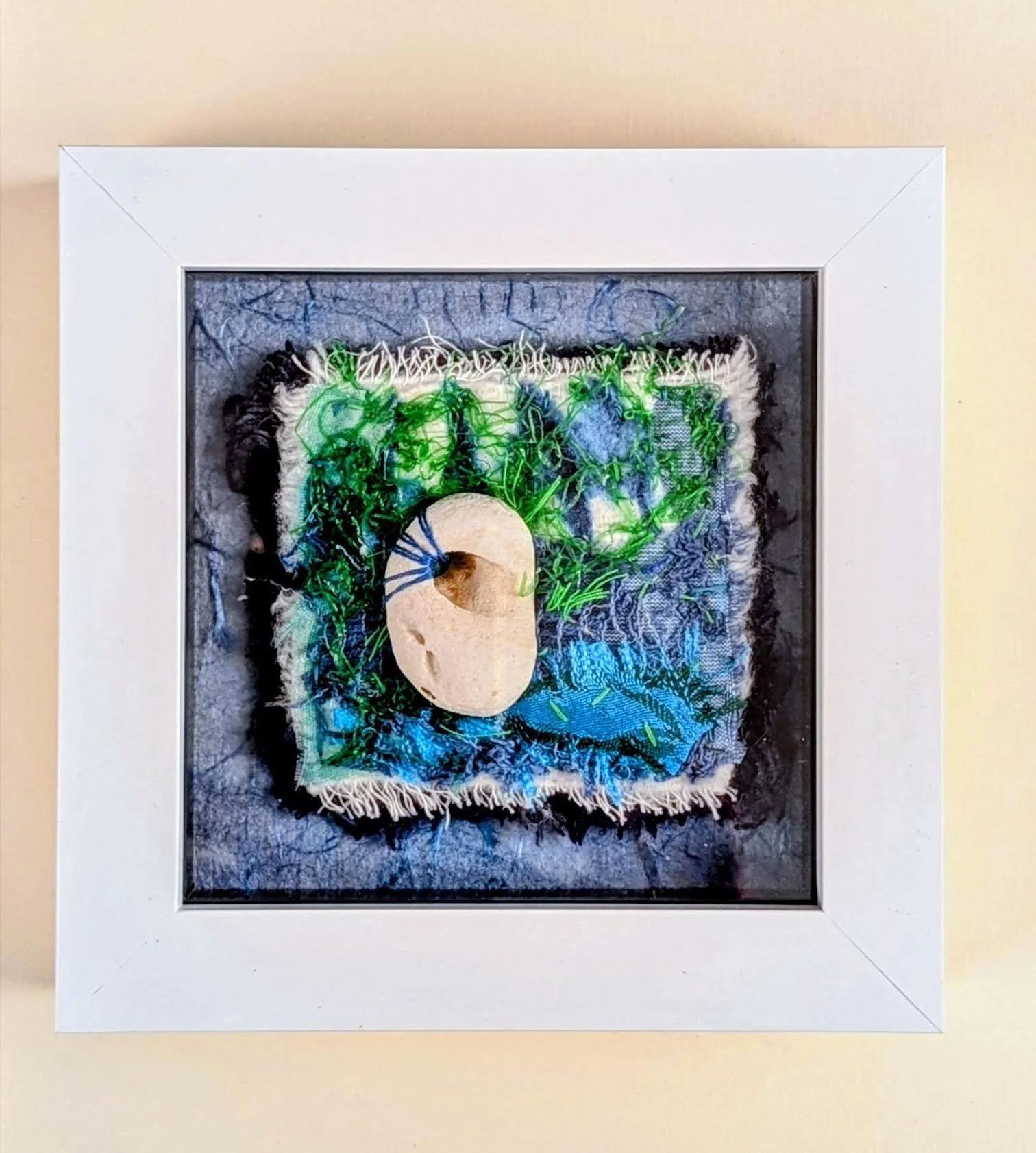 Is it luck? 12cm 12cm