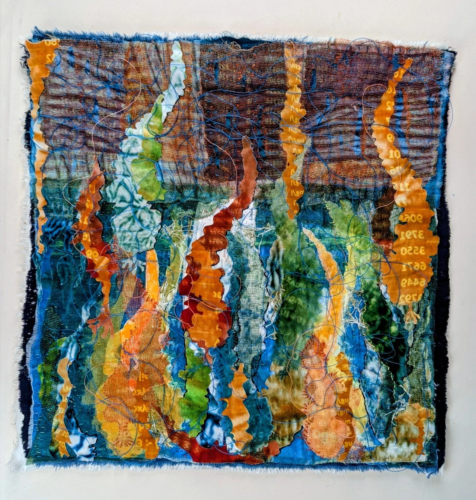 Latissima       45cm x42cm