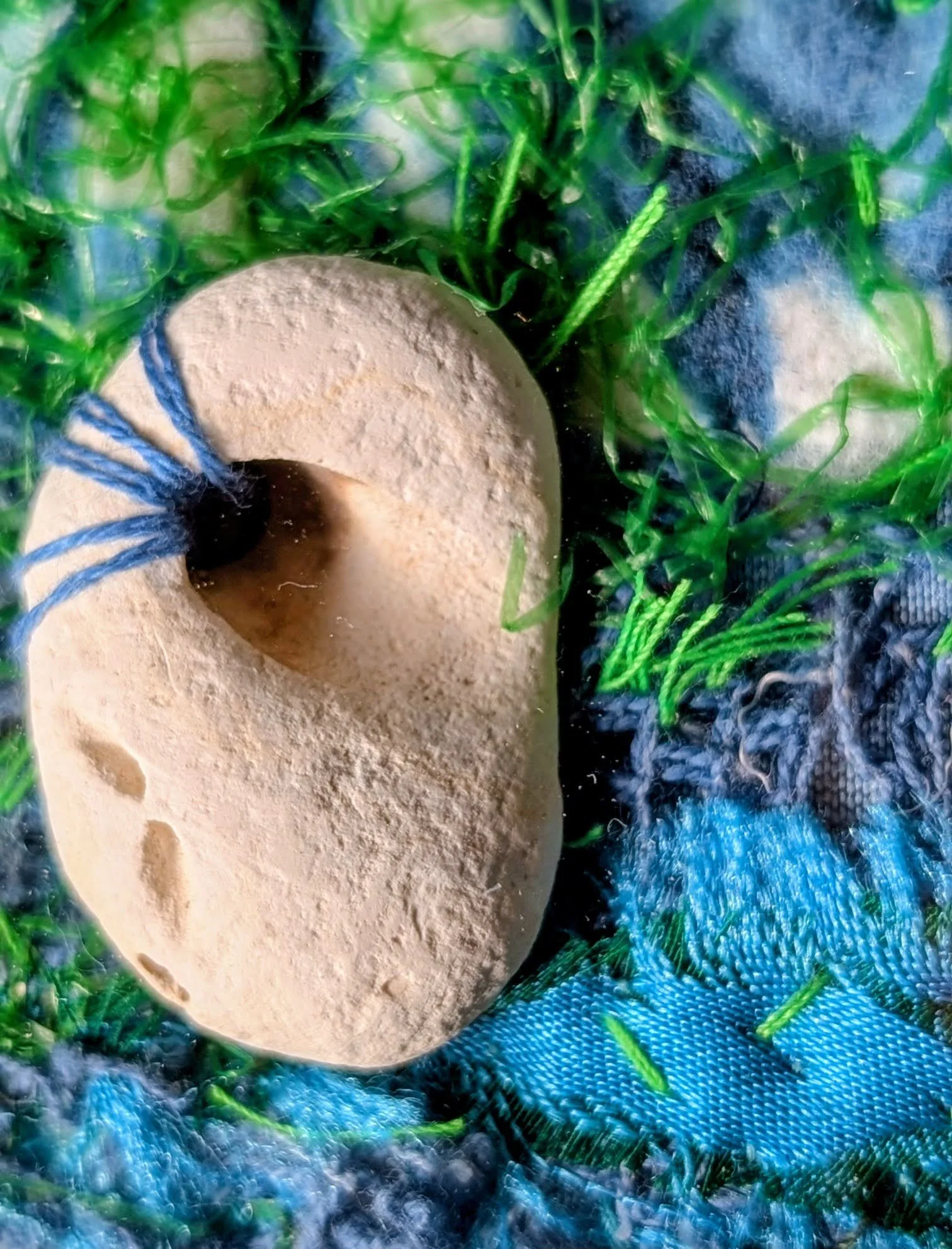 Detail of Is It Luck?