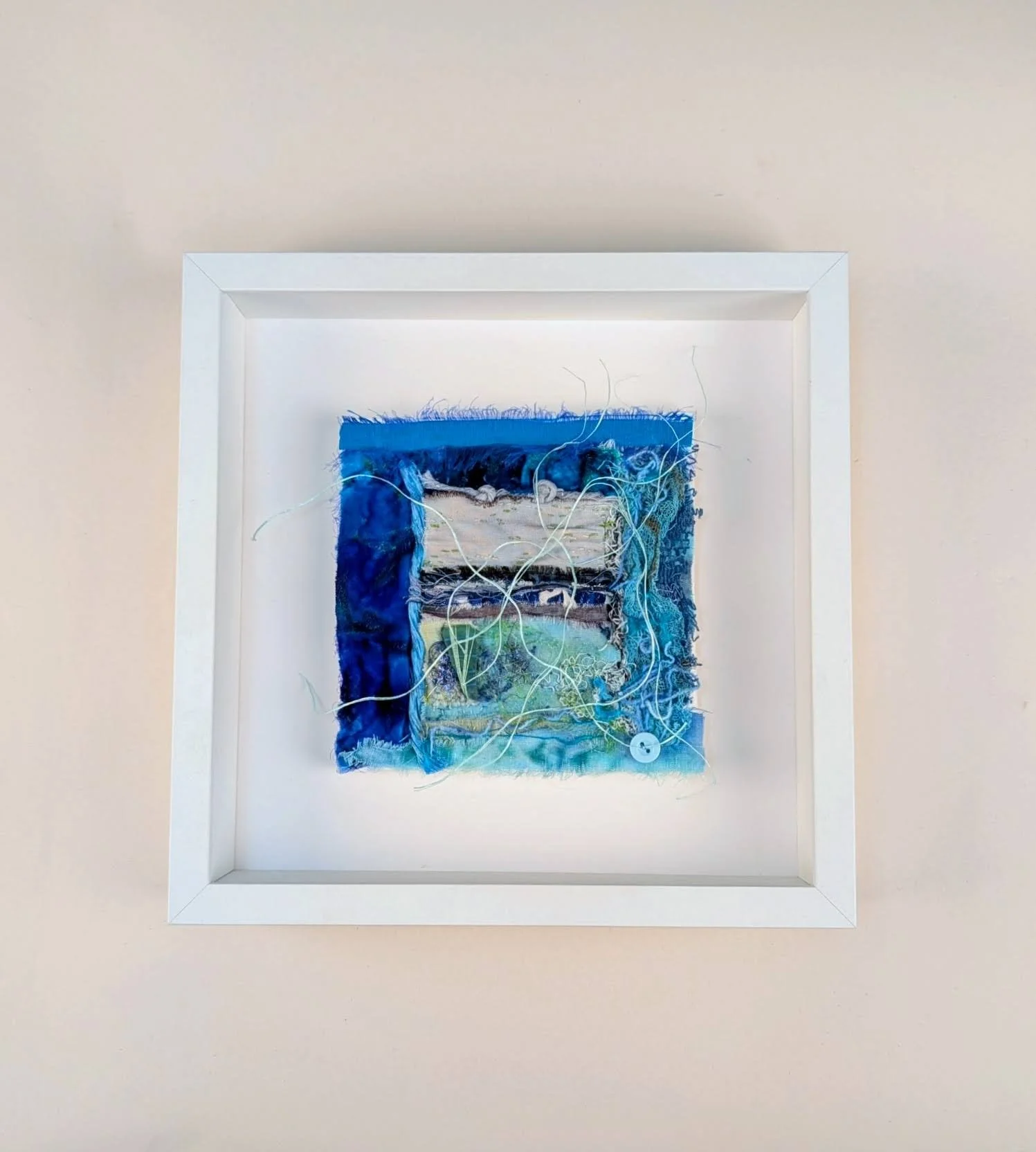 And Then.     30cm x 30cm