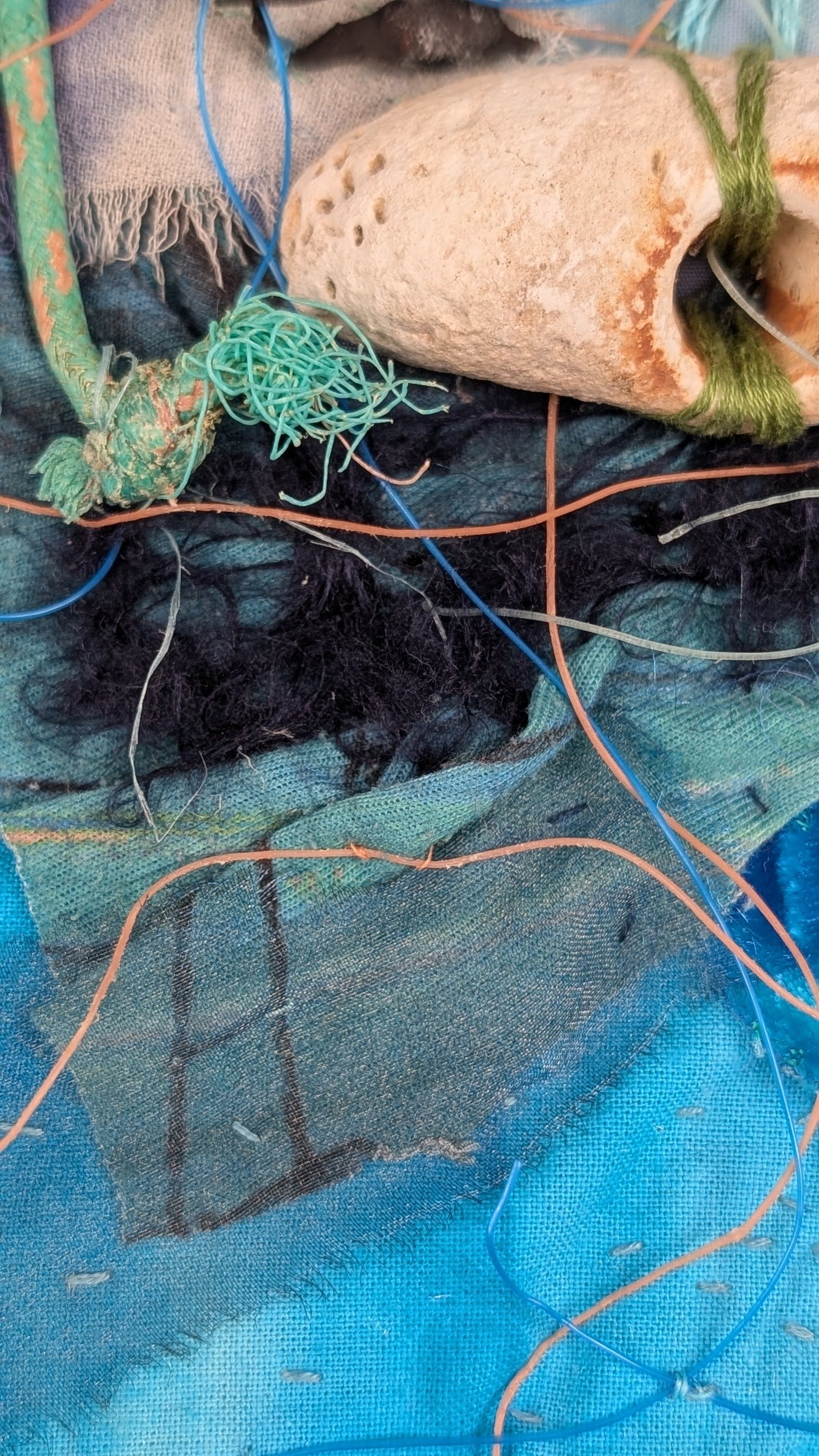 Detail of Echo Nauticia III