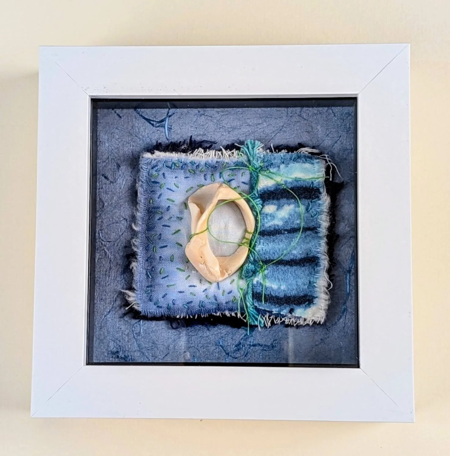 Ear...What did you say?  12cm 12cm