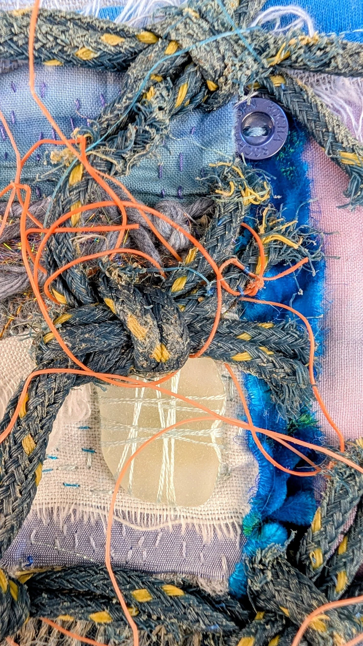 Detail of We are all Bound.