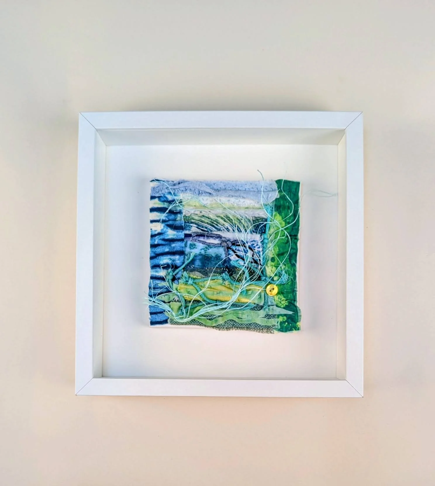 It's Complicated.  30cm x 30cm