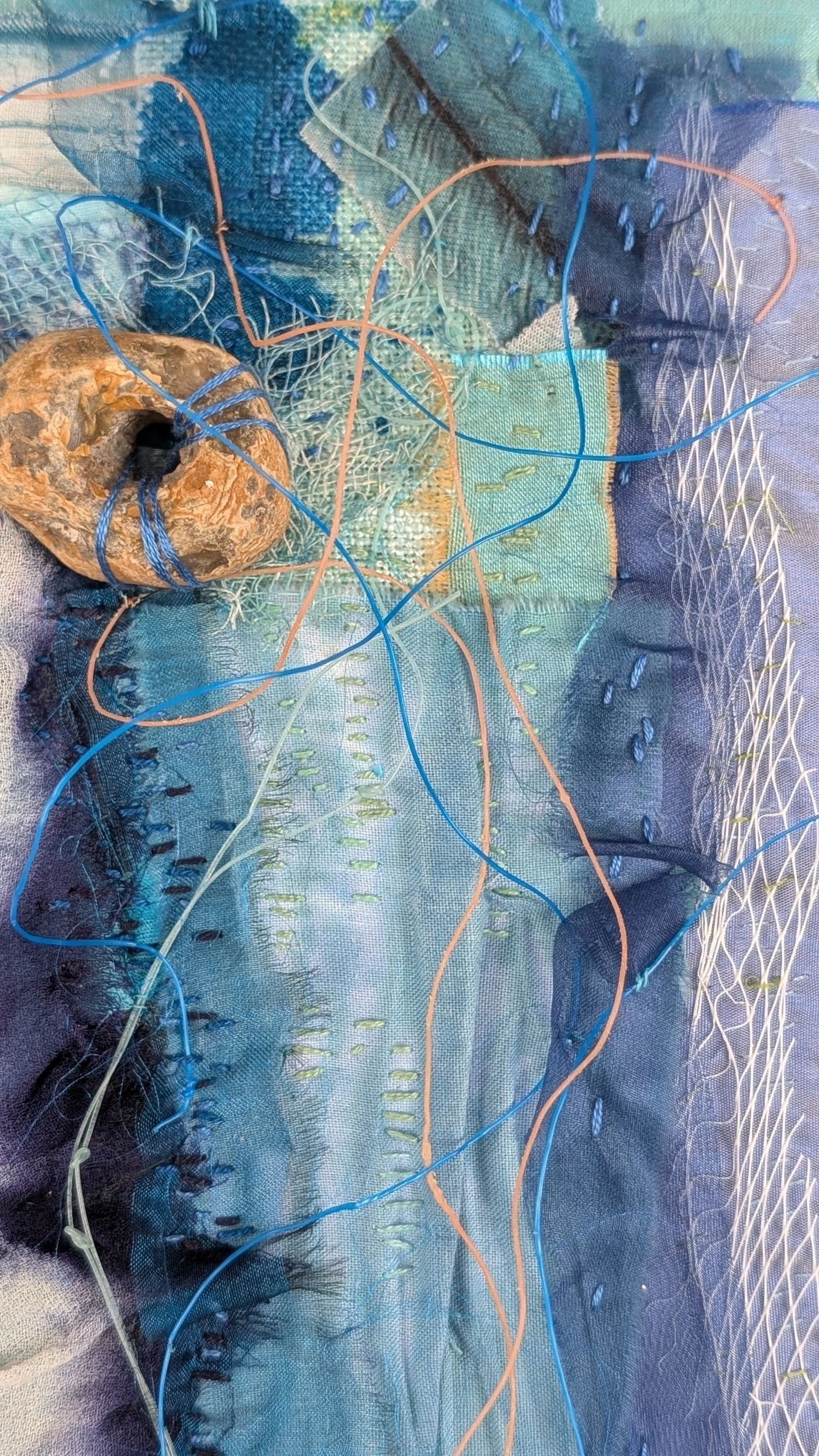 Detail of Echo Nauticia III