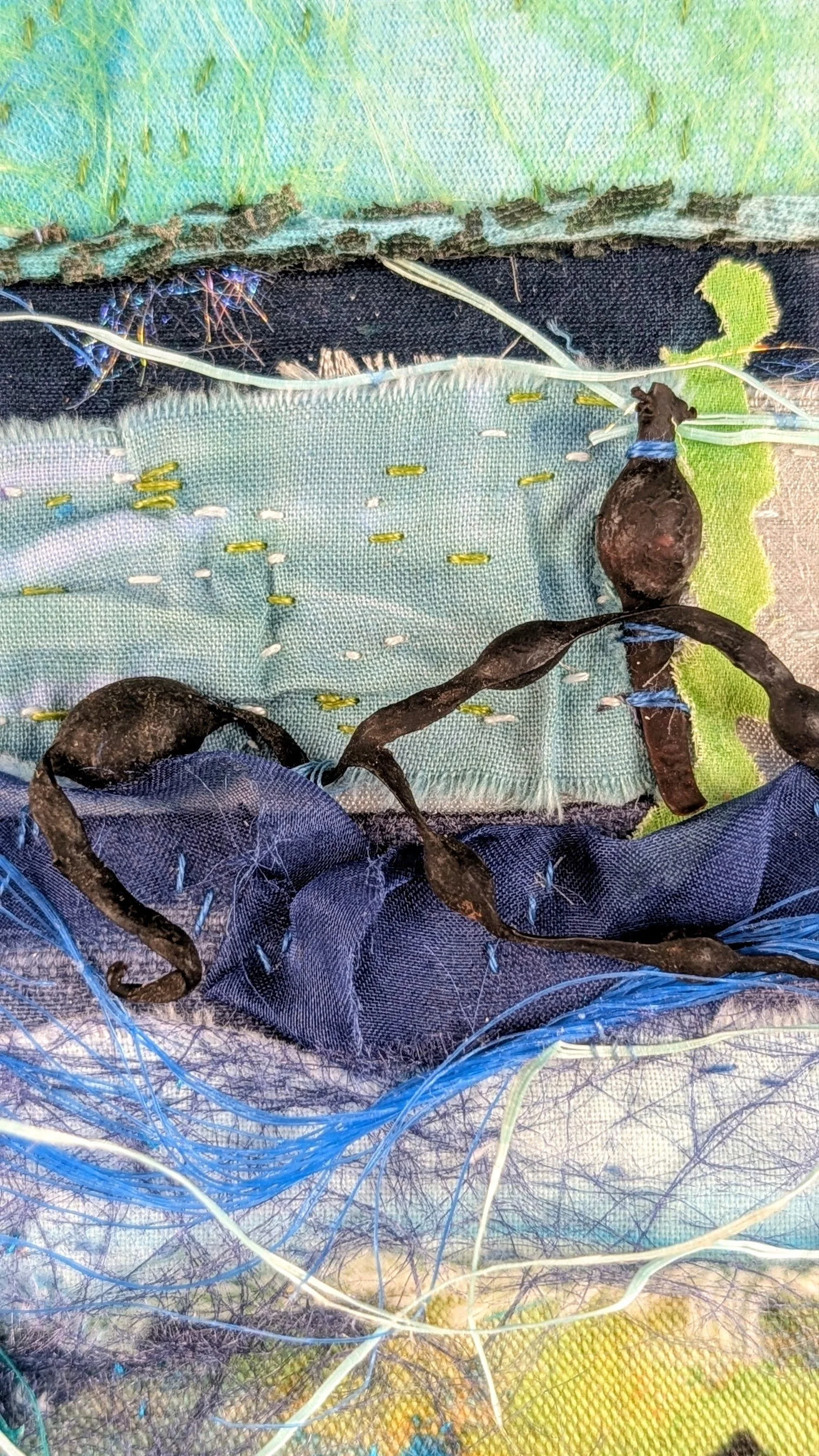 Detail of Sea Shindig