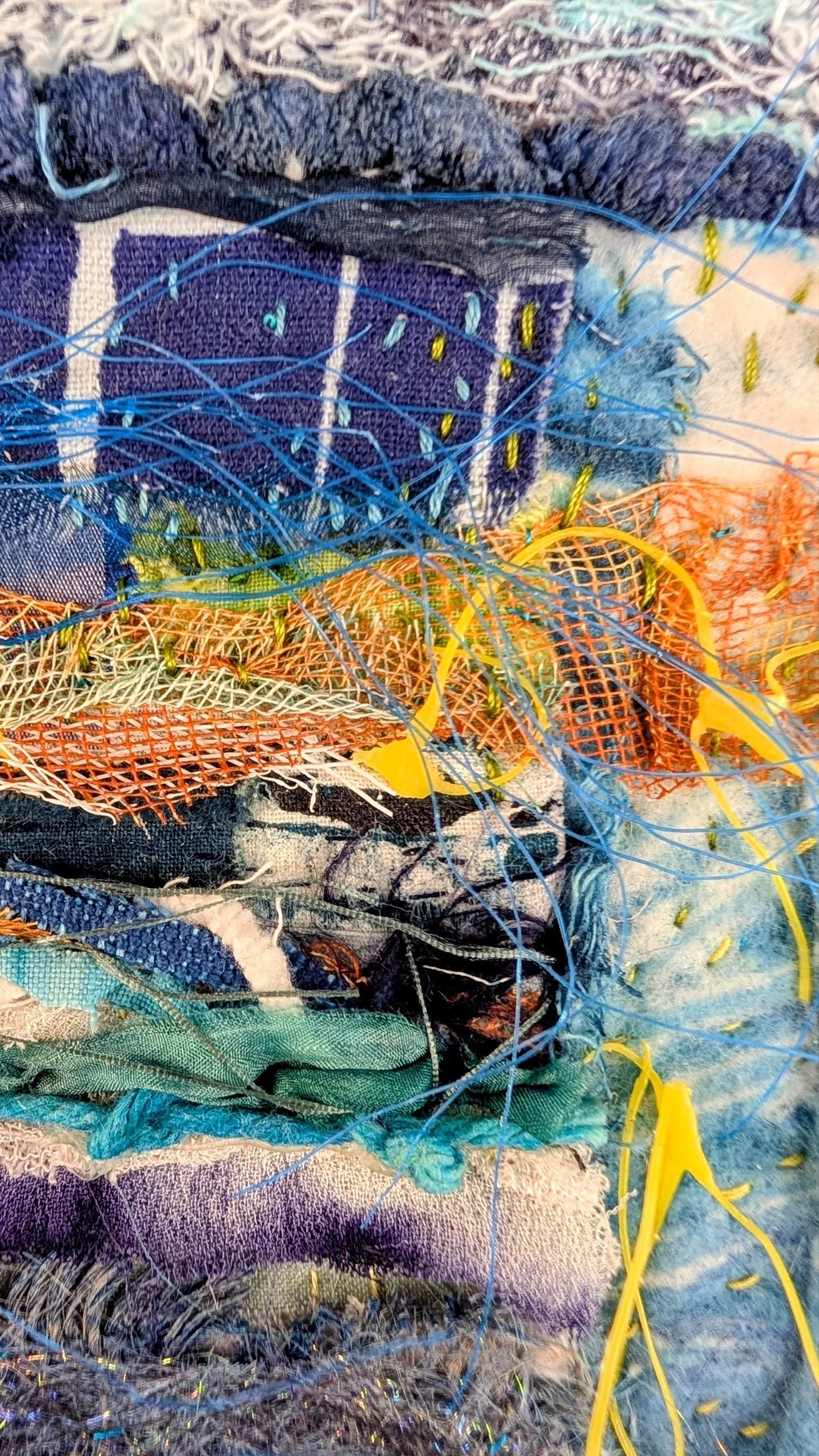 Detail of Who's in Control?