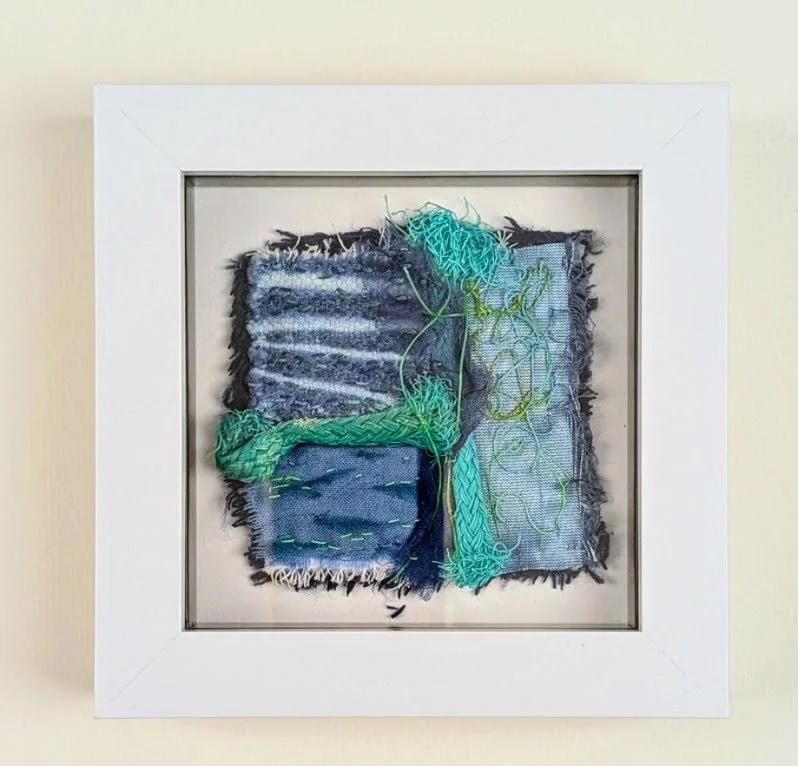 Two Rope Issue.    12cm 12cm