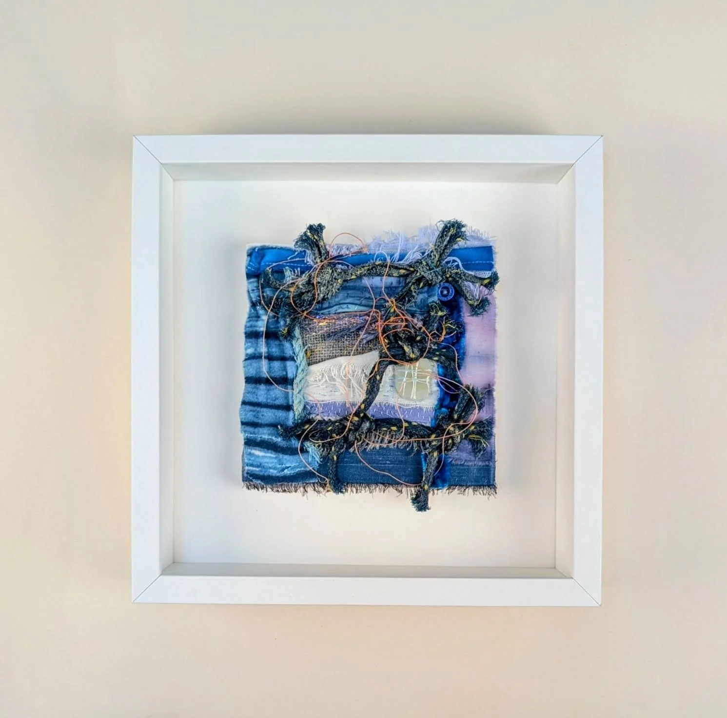 We are all Bound.      30cm x 30cm