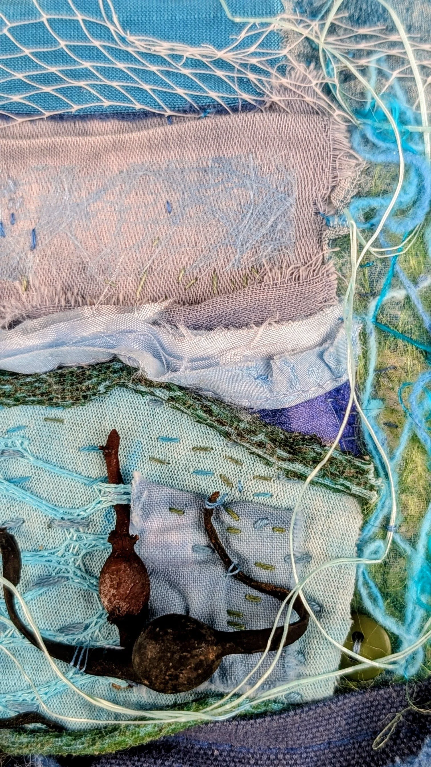 Detail of Sea Shanty