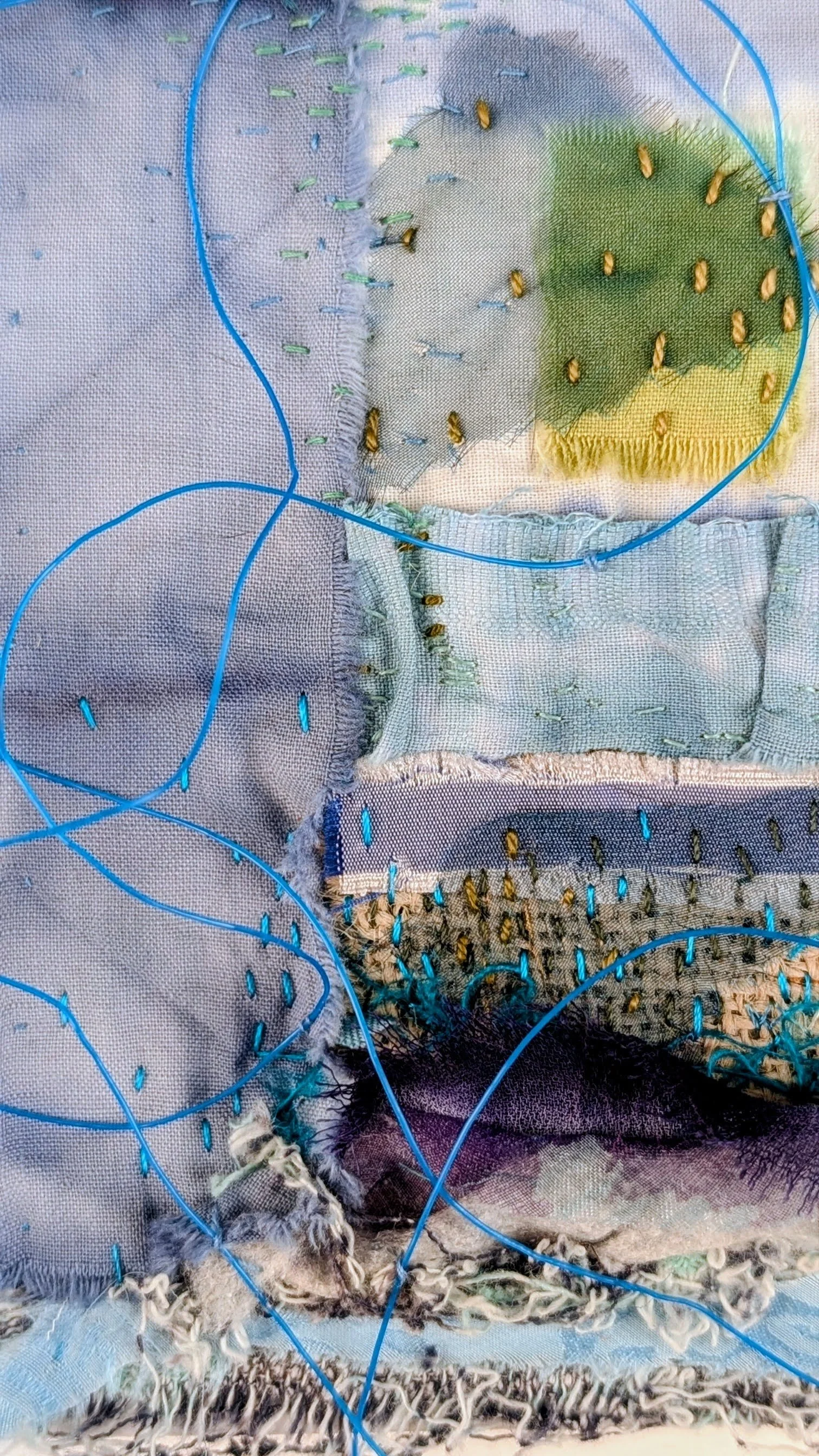 Detail of Ocean View