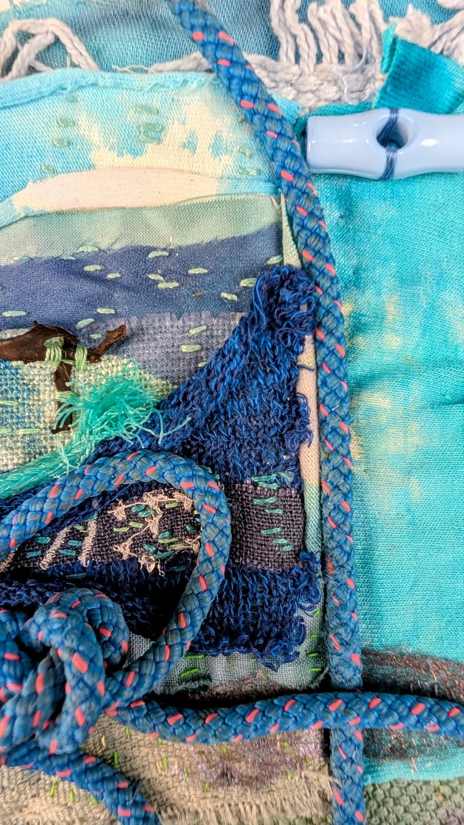 Detail of Different Depths