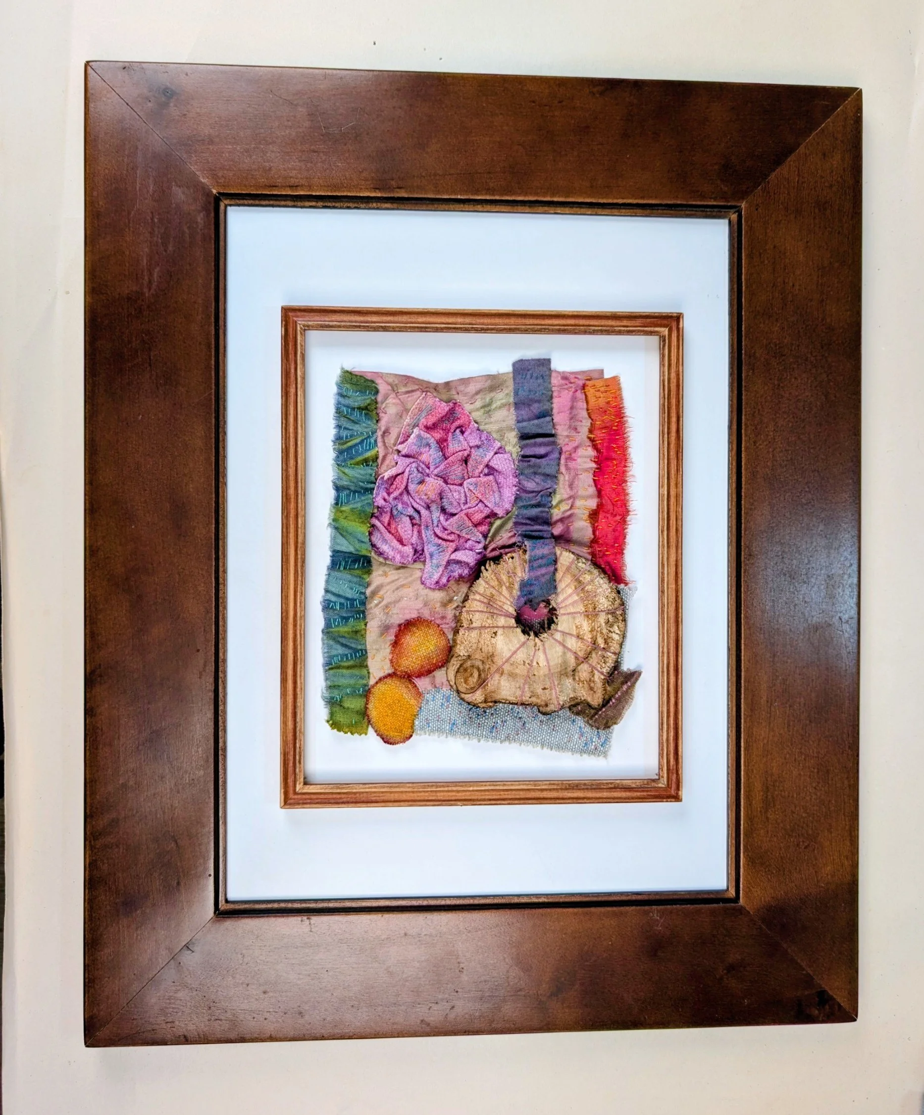 Earth Cycle II  43cm x 53cm                             £350