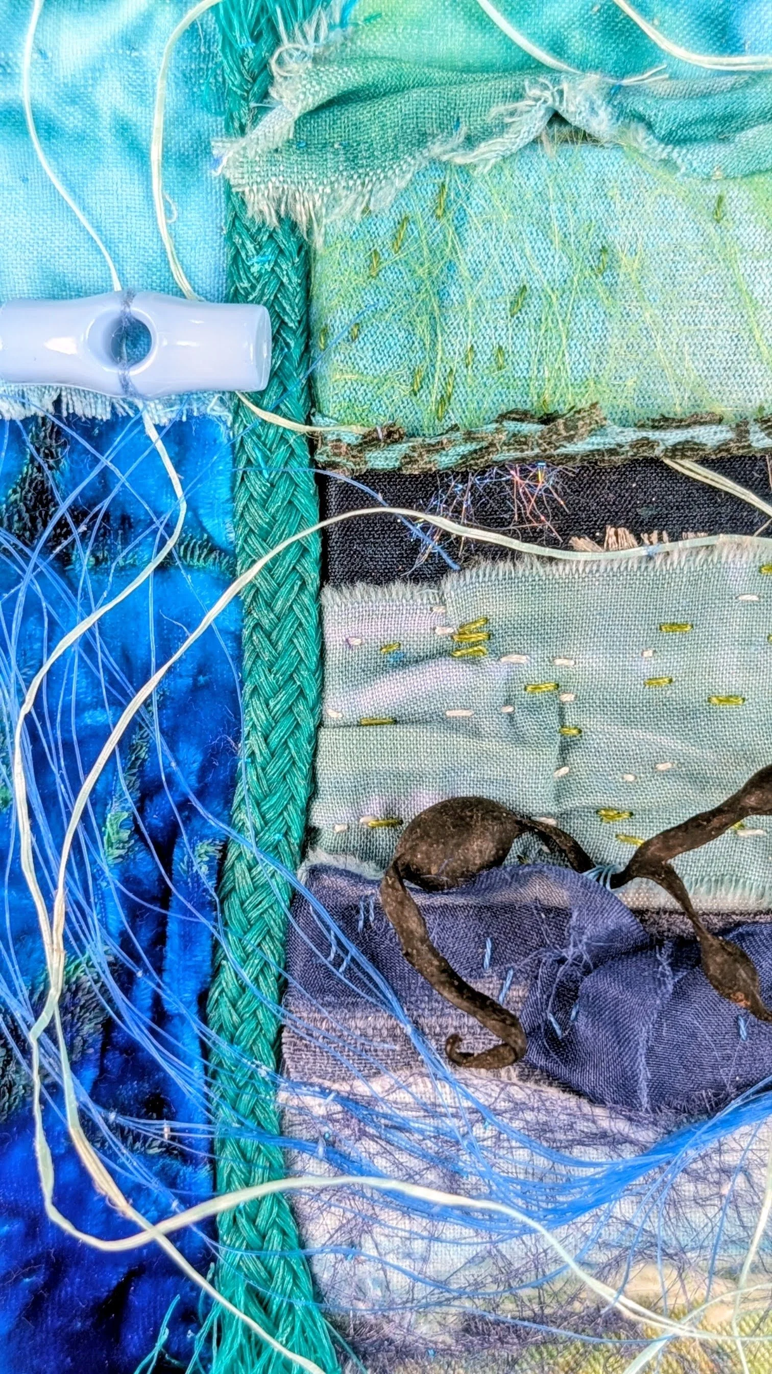 Detail of Sea Shindig