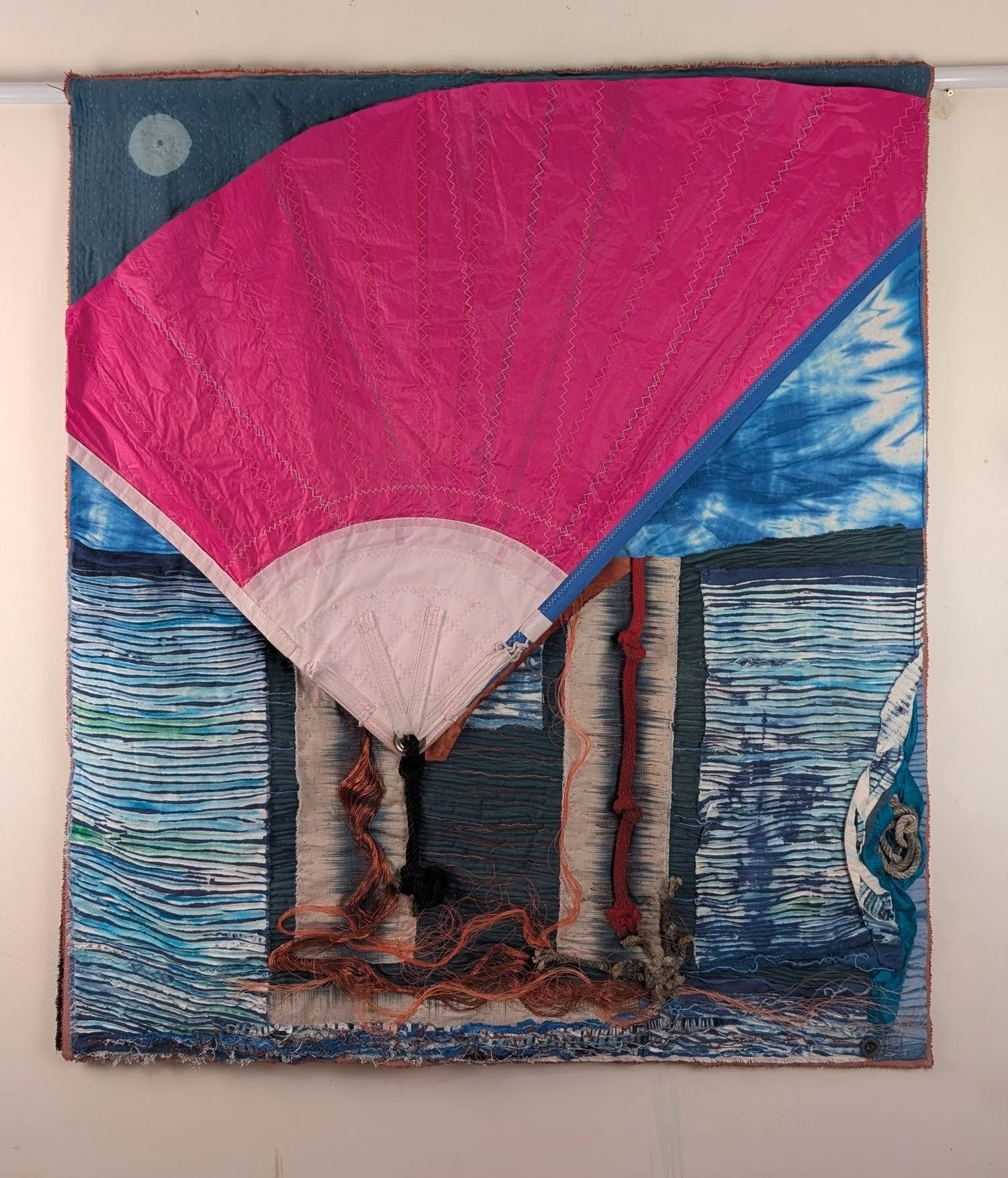 Where are we Going? 144cm x 125cm