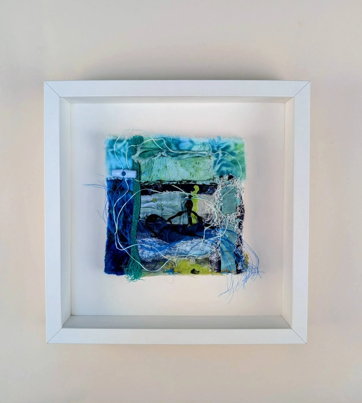 Sea Shindig      30cm x 30cm