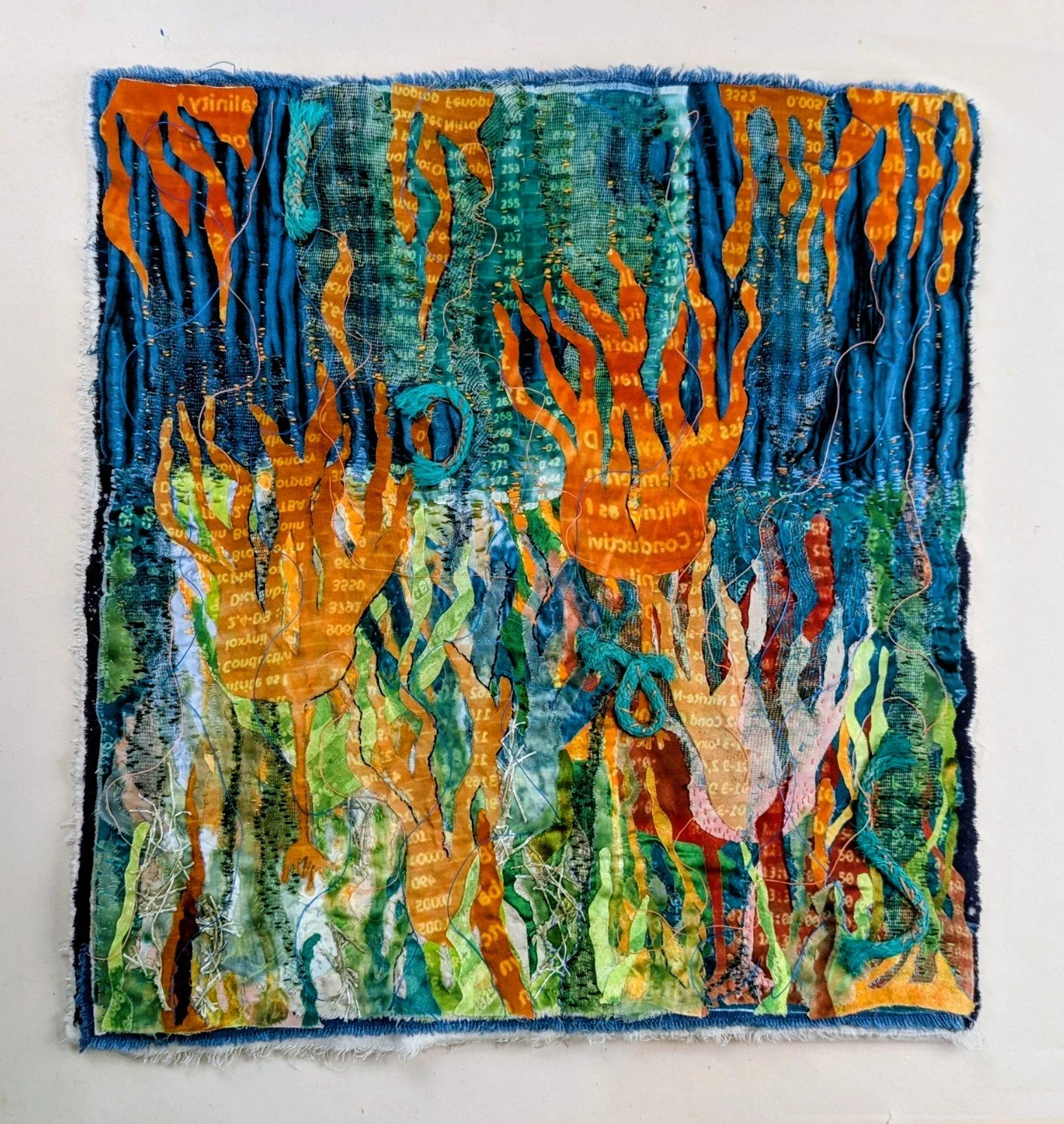 Hyperborea.  54cm x 42cm