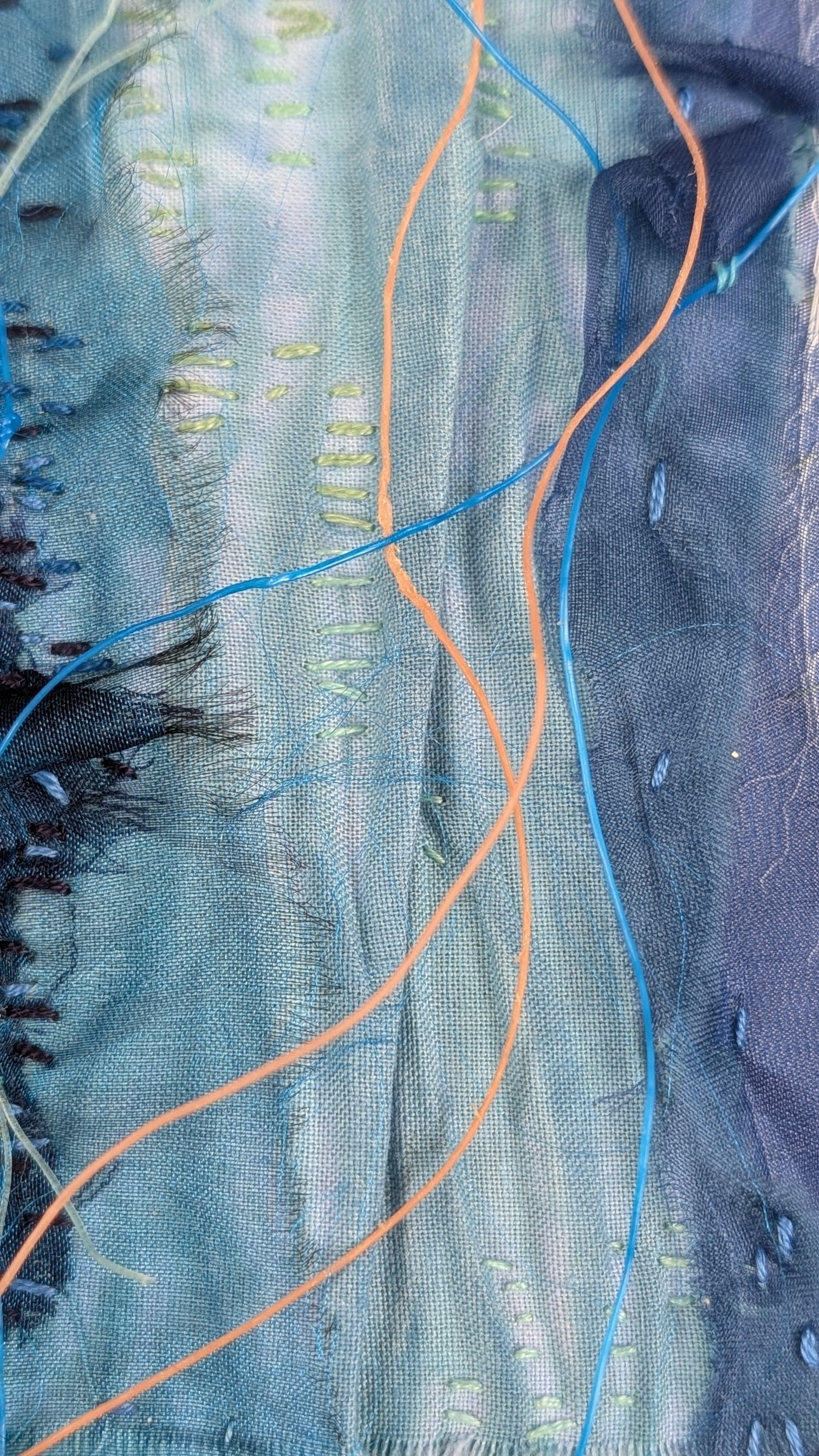 Detail of Echo Nauticia II.