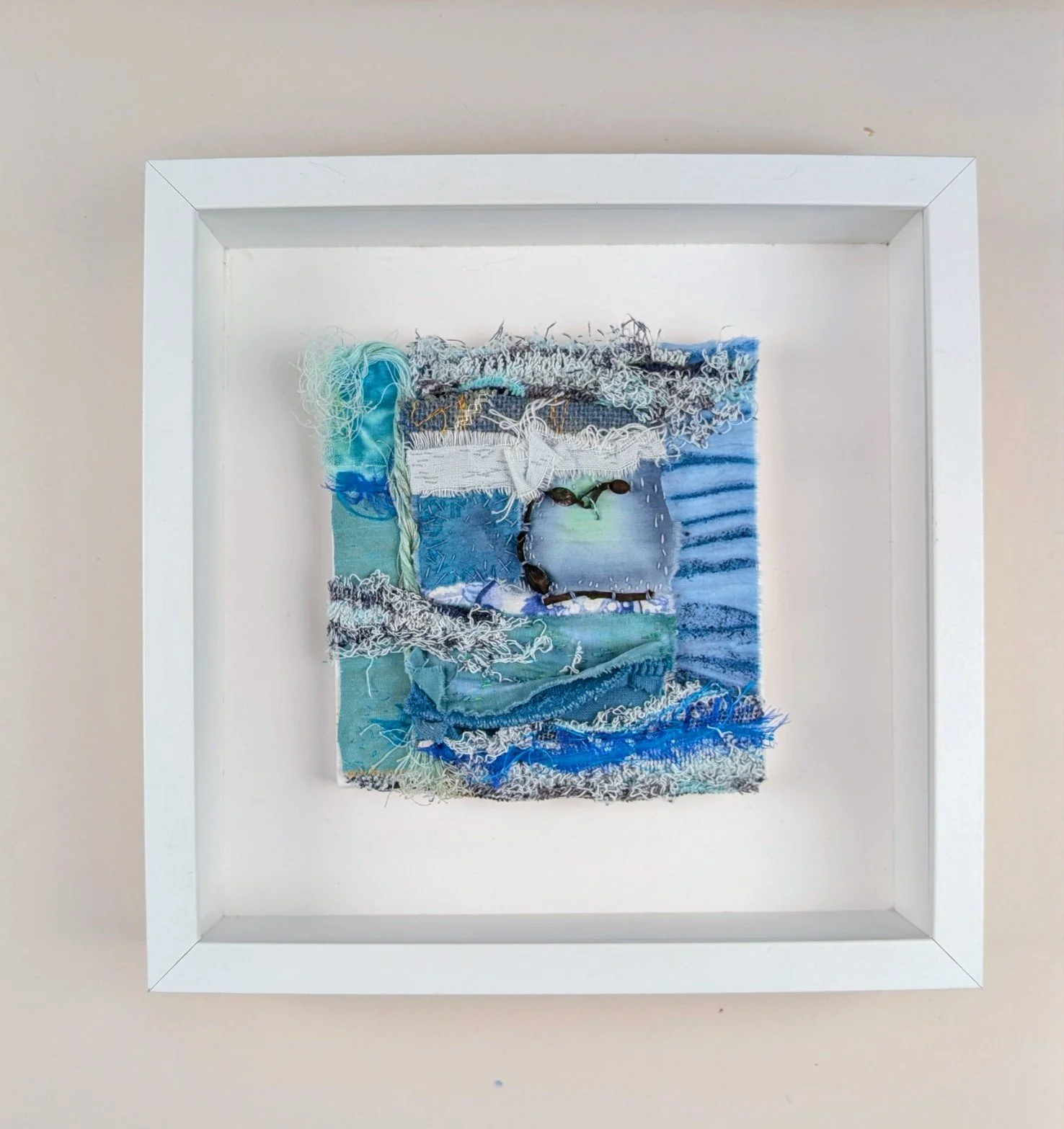 Bourg                    30cm x 30cm                     £165