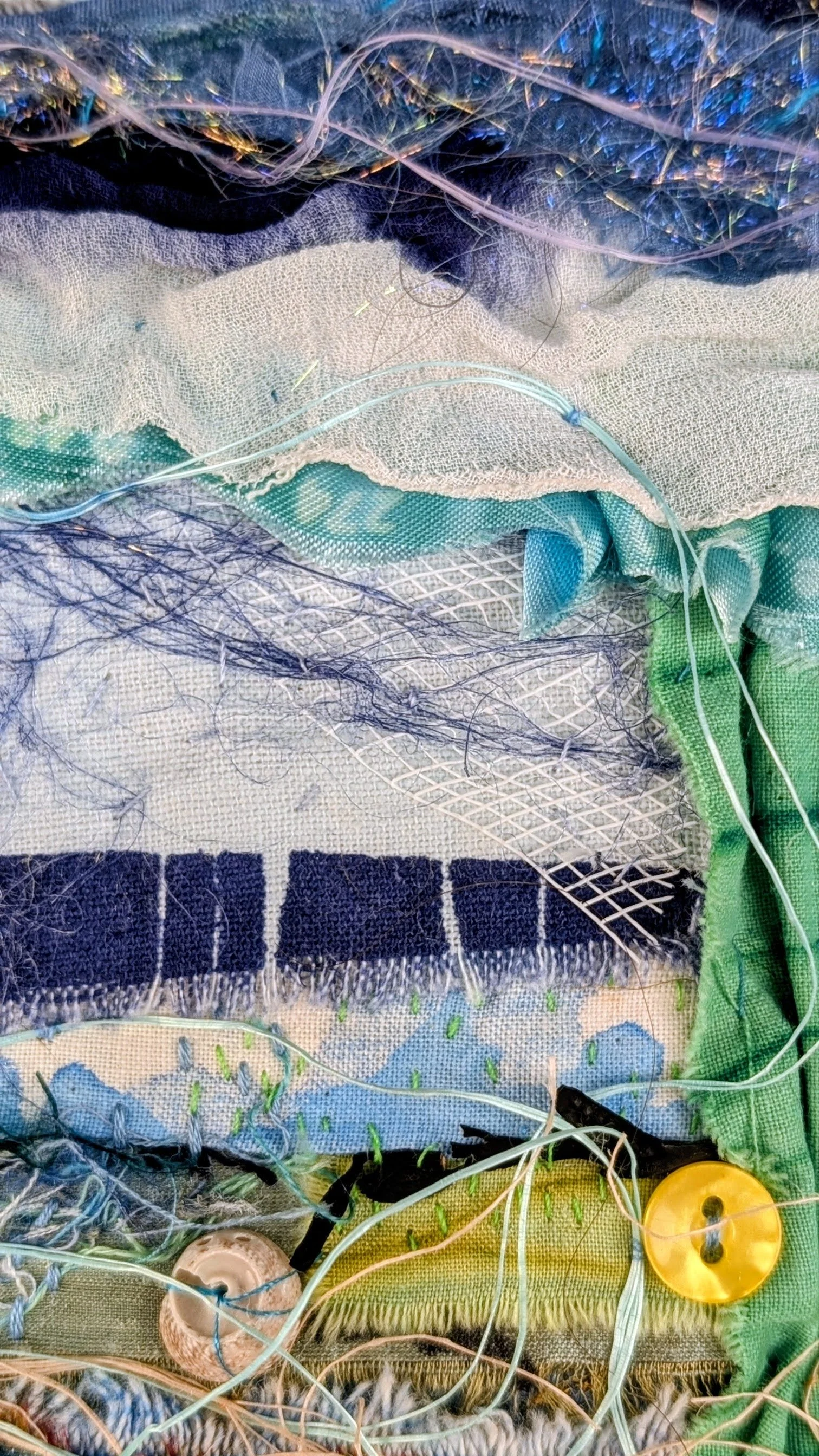 Detail of Beach Combe 