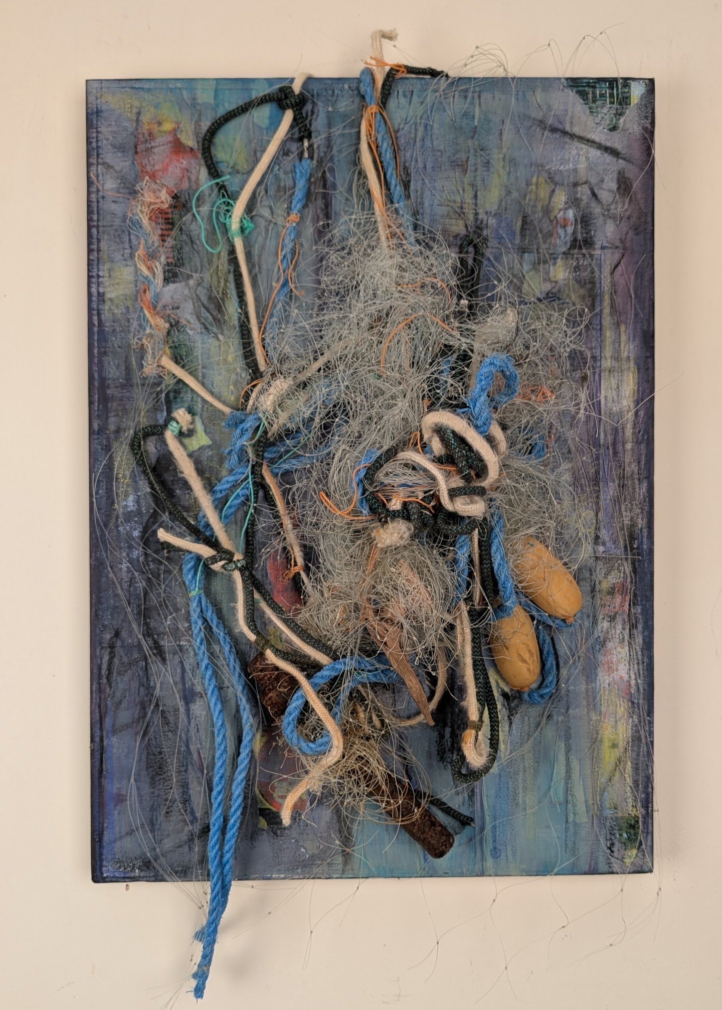 Tide                     42cm x 59cm